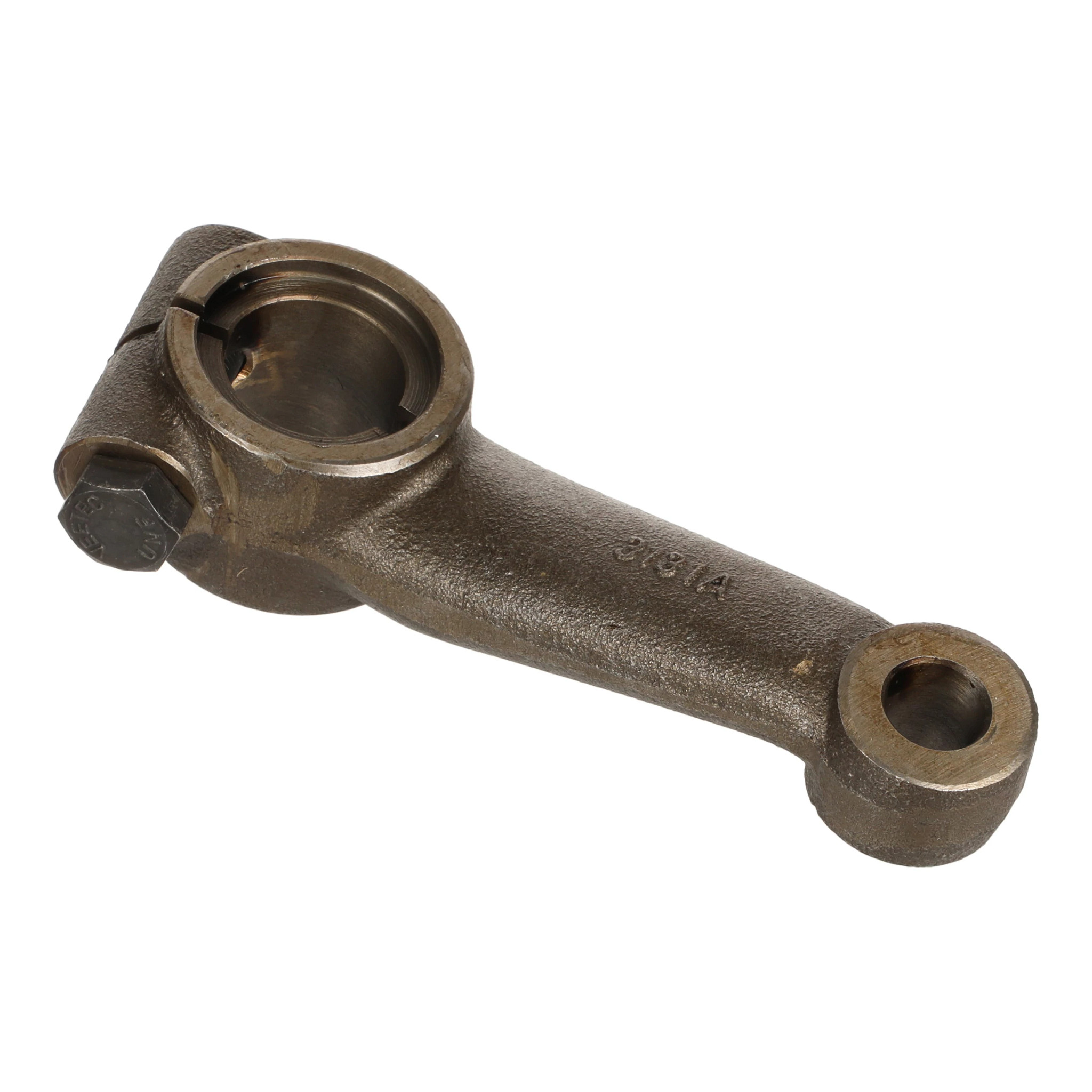 Left-Hand Steering Arm | NEWHOLLANDAG | CA | EN