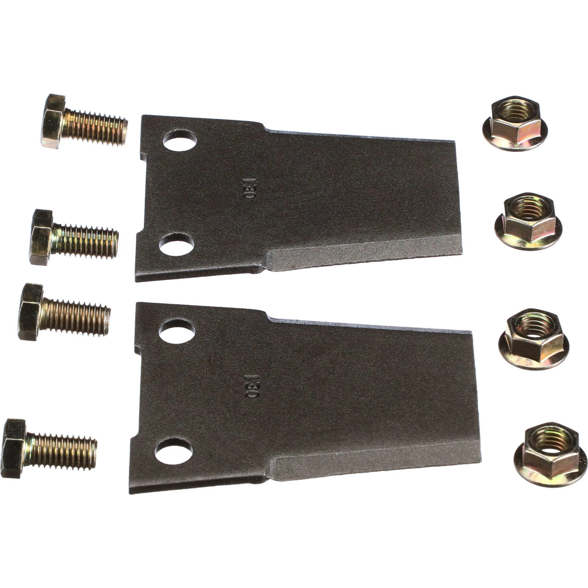 SET OF BLADES | CASEIH | CA | FR