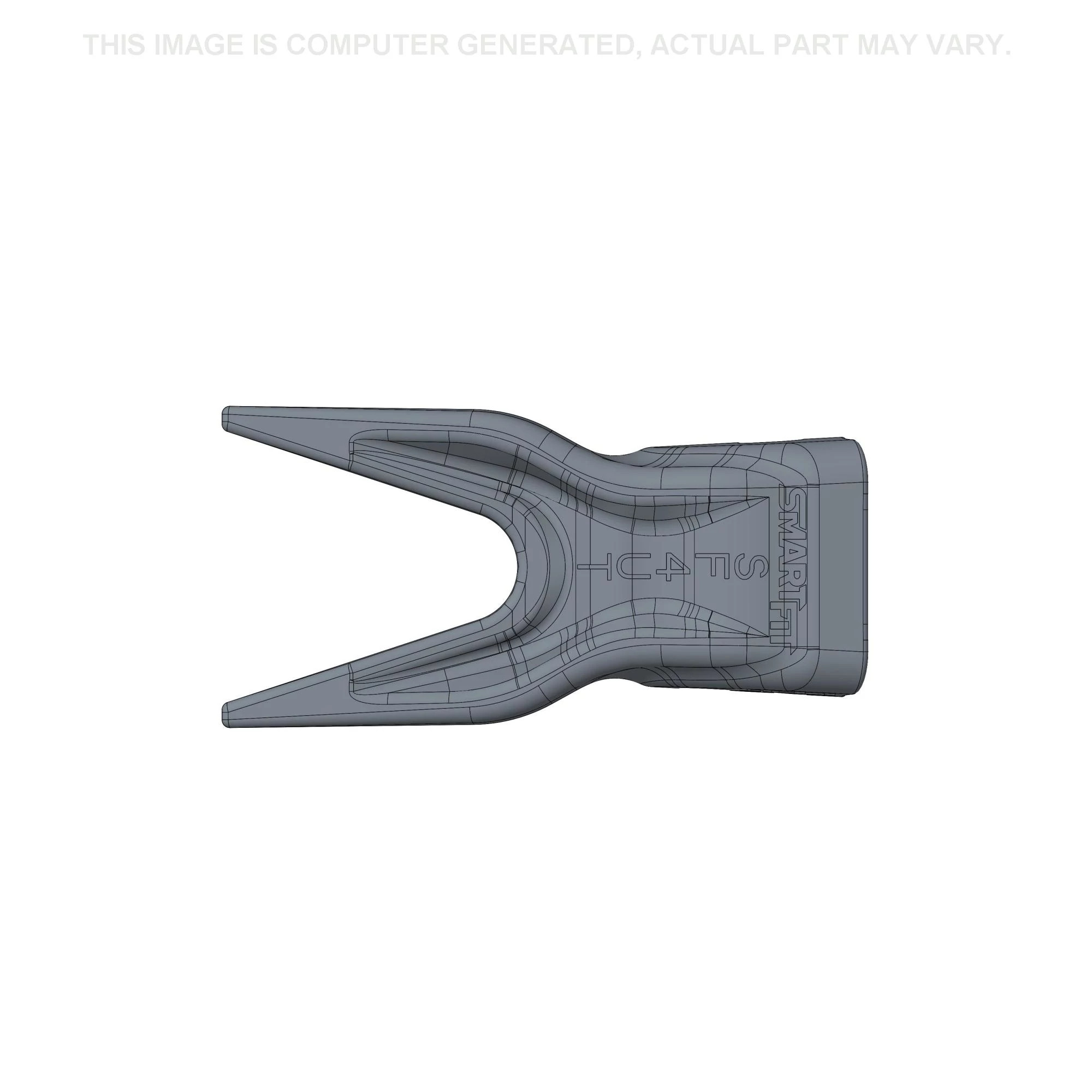 BUCKET TOOTH | DEFAULT | CA | EN