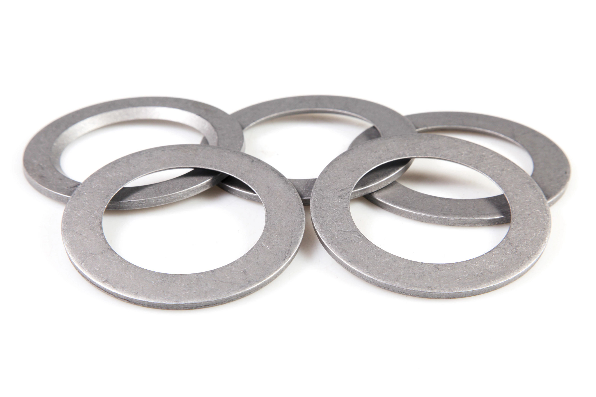 Espaçador - 49,6 mm DI x 74,4 mm DE x 3,5 mm Esp