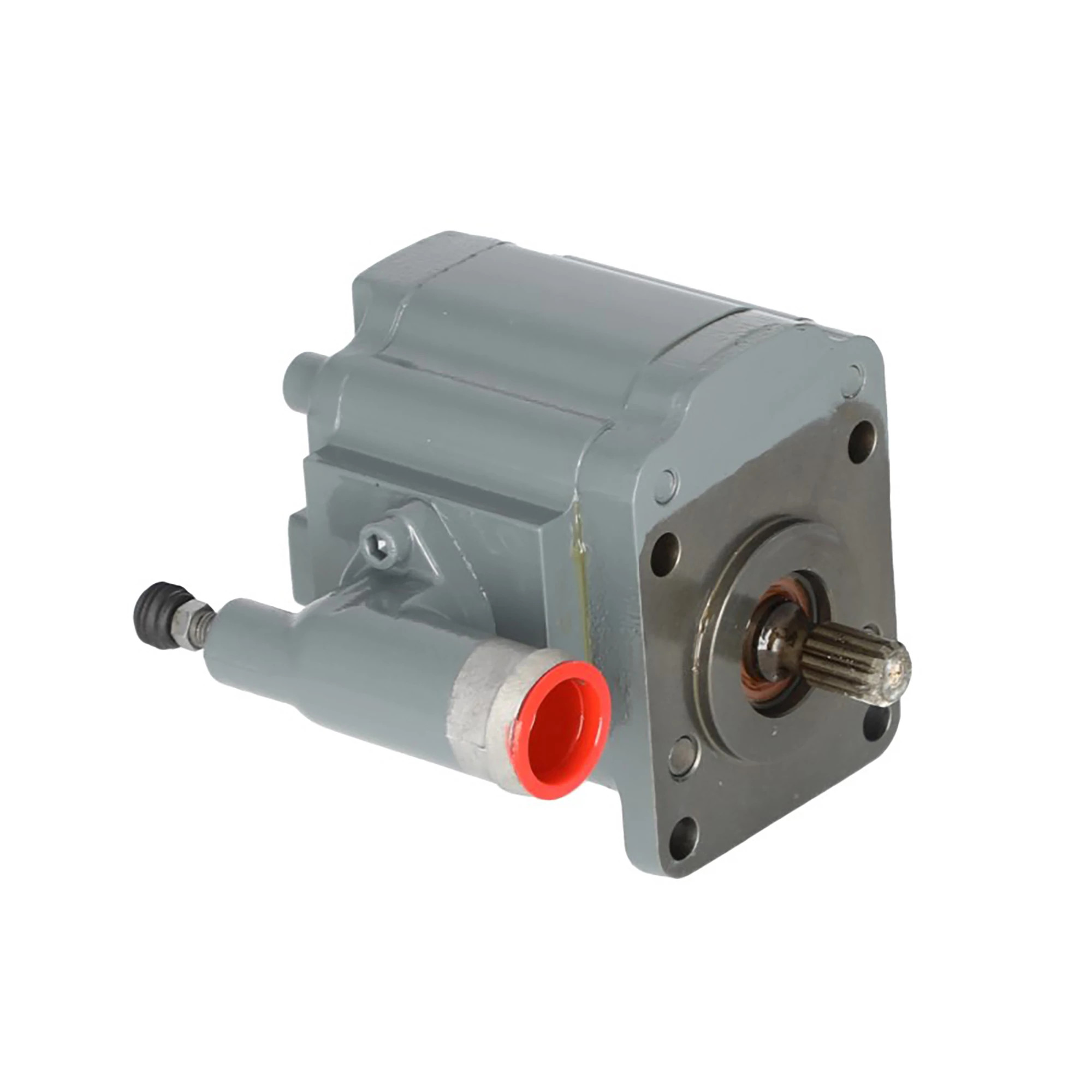 Hydraulic Pump | NEWHOLLANDAG | CA | EN