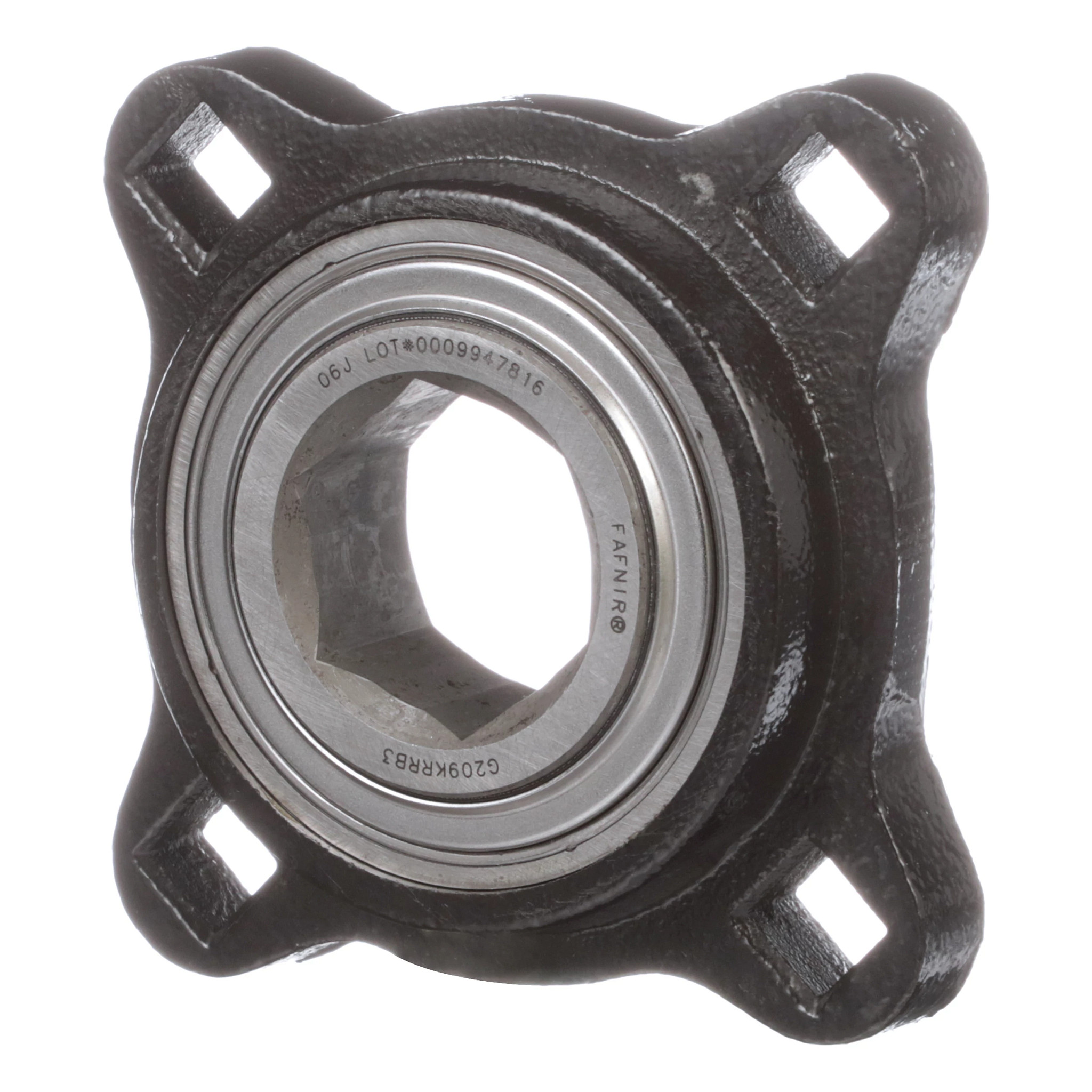 Conjunto da chumaceira