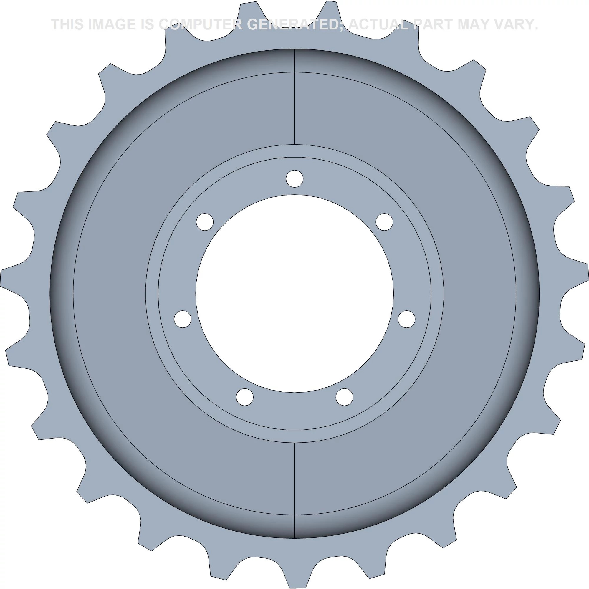 SPROCKET | CASECE | US | EN