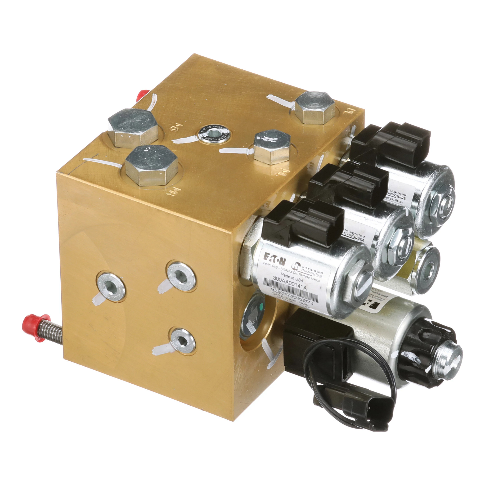 CONTROL VALVE | CASEIH | SA | EN