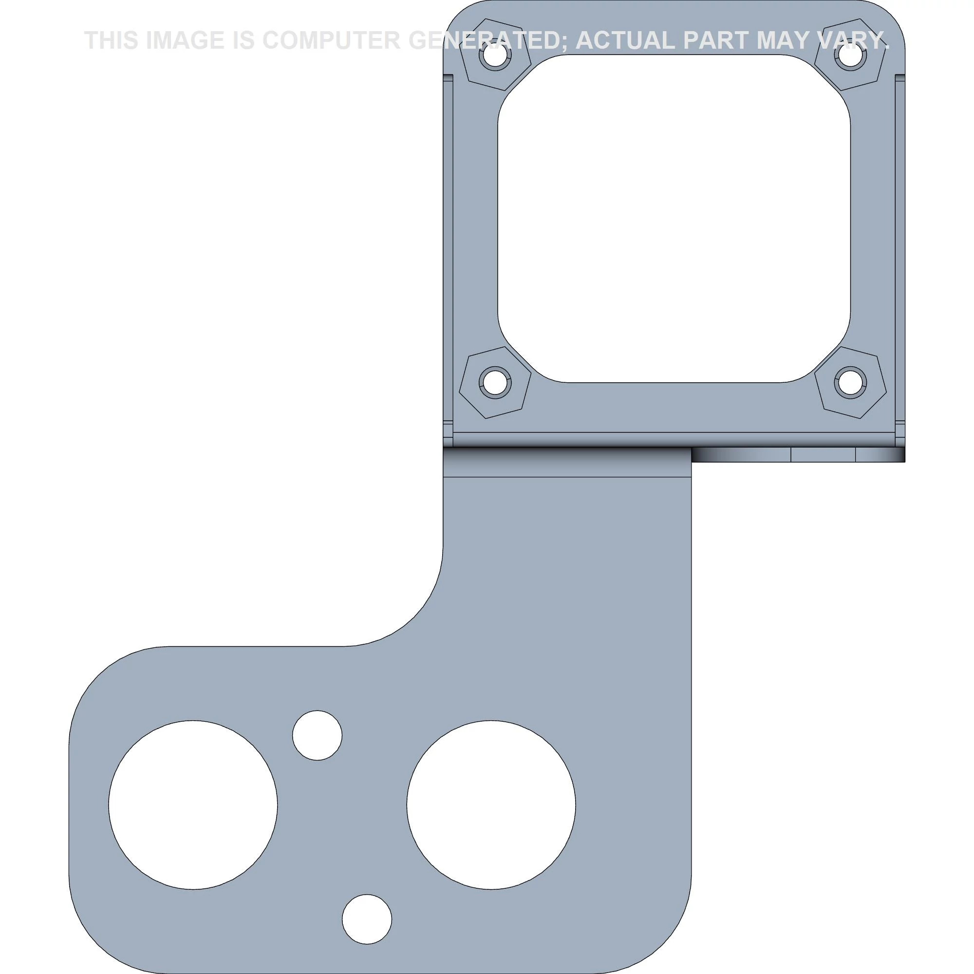 BRACKET | NEWHOLLANDCE | AMEA | RU