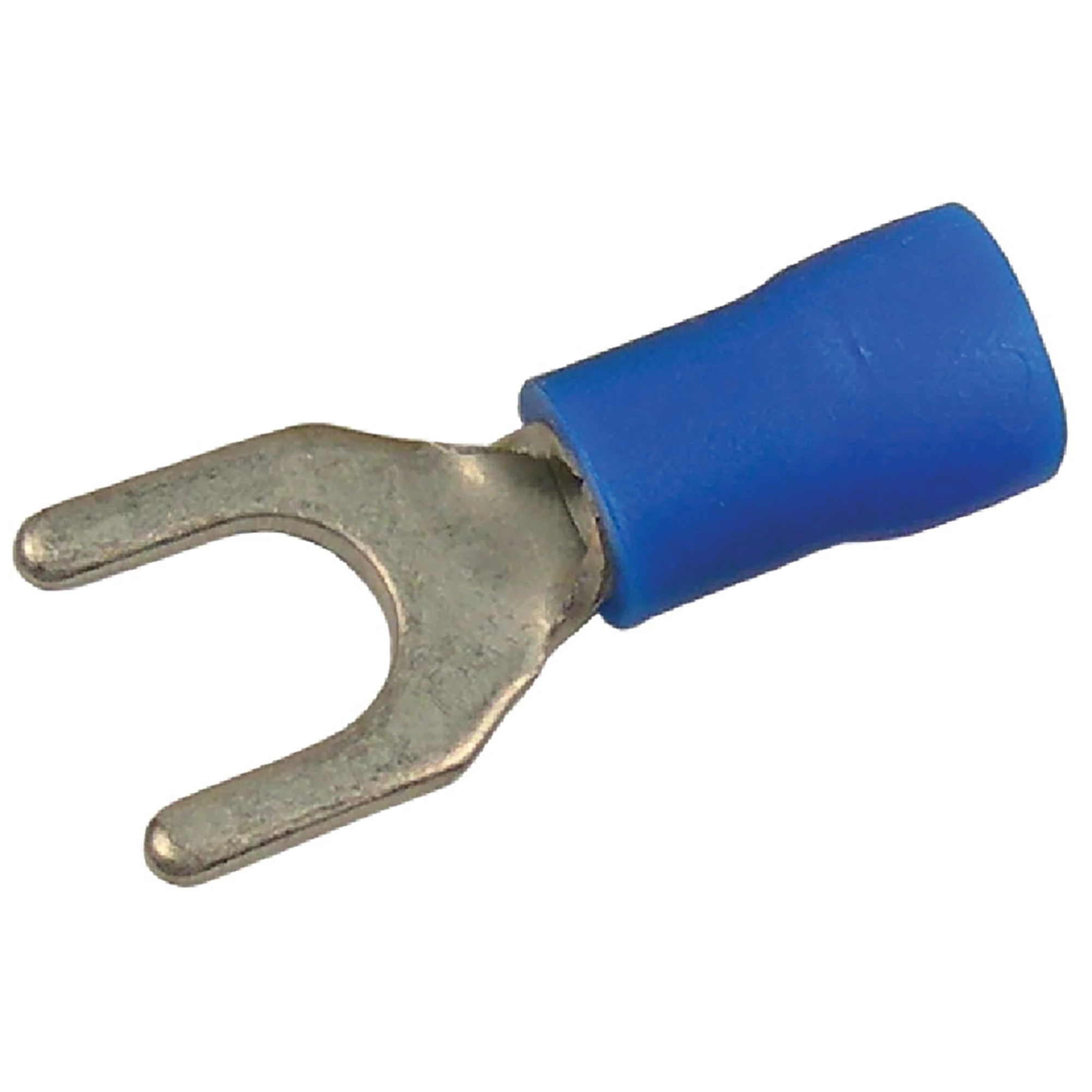 Vinyl Butt Spade - #10 Stud Size - 16-14 AWG | NEWHOLLANDAG | US | EN
