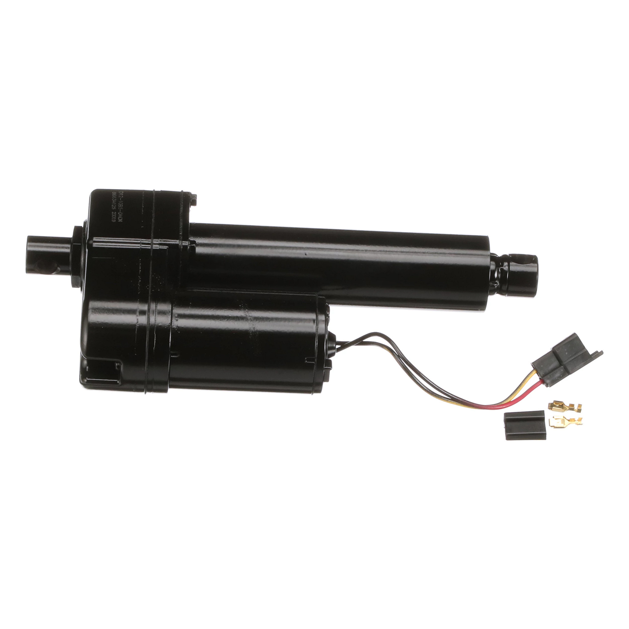 Conjunto do motor elétrico da plataforma