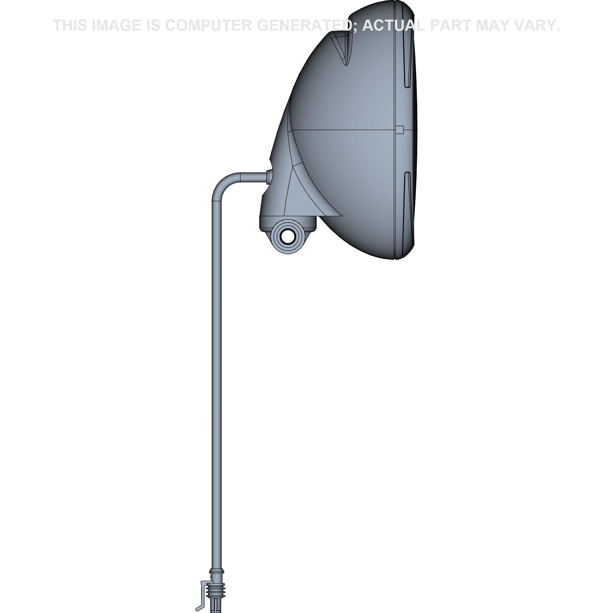 WORK LAMP | MILLER | CA | EN