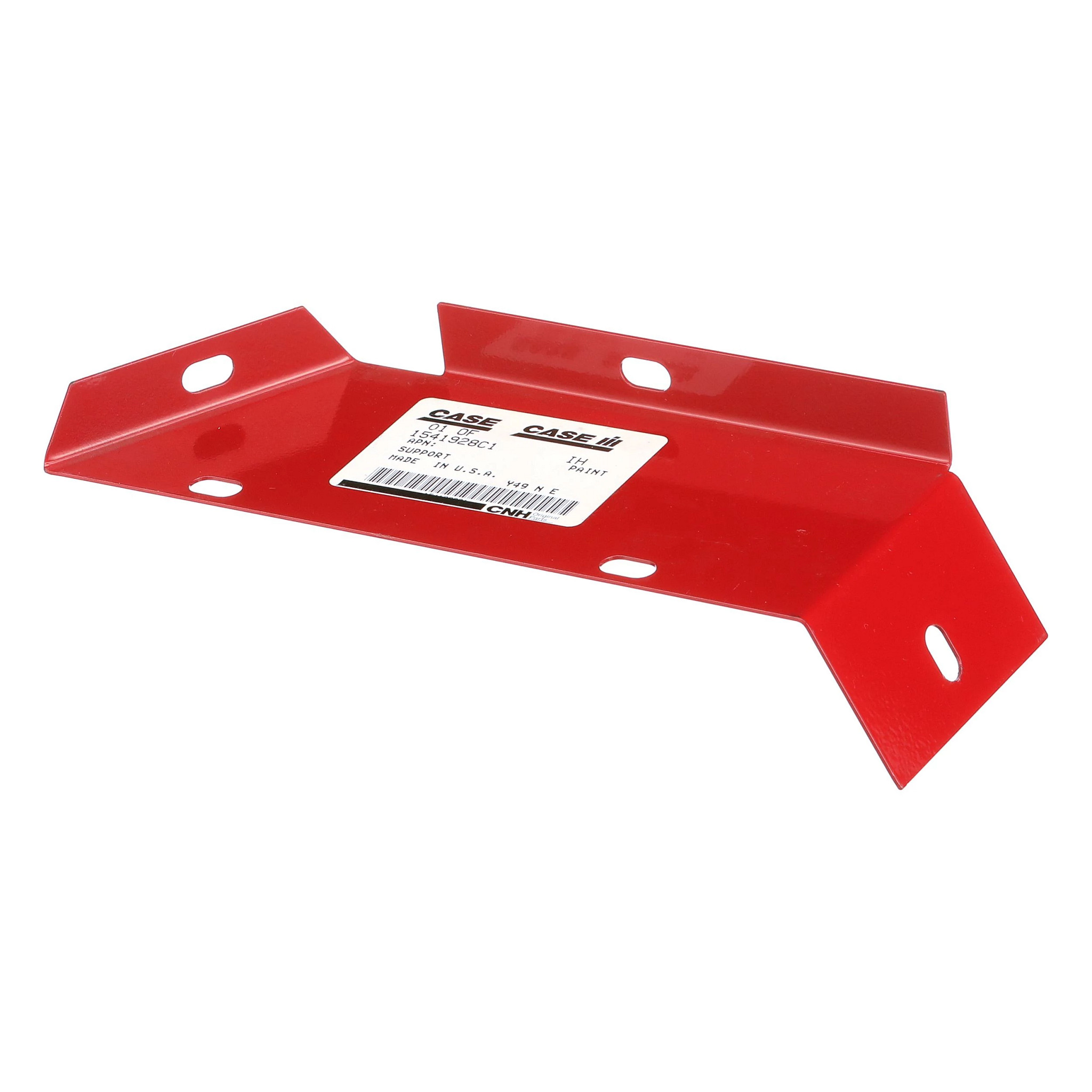 Left-Hand Fan Support - 83.8 mm W x 1.25 mm Thk | CASEIH | CA | EN