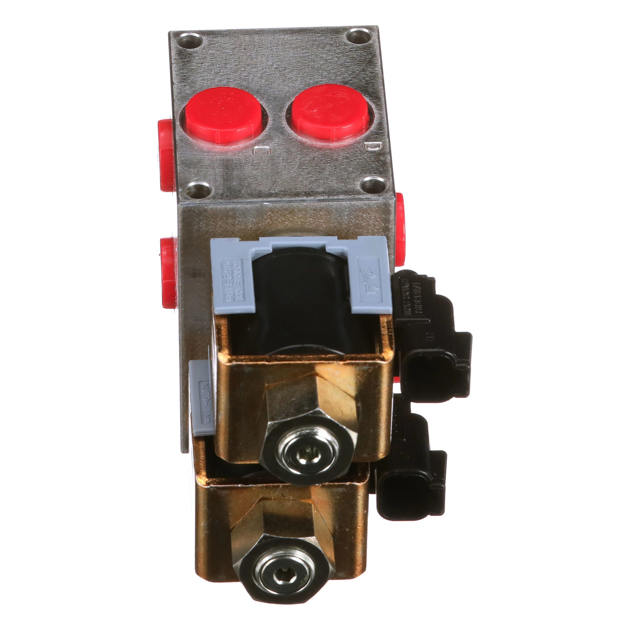 VÁLVULA HIDRÁULICA | NEWHOLLANDCE | EU | IT