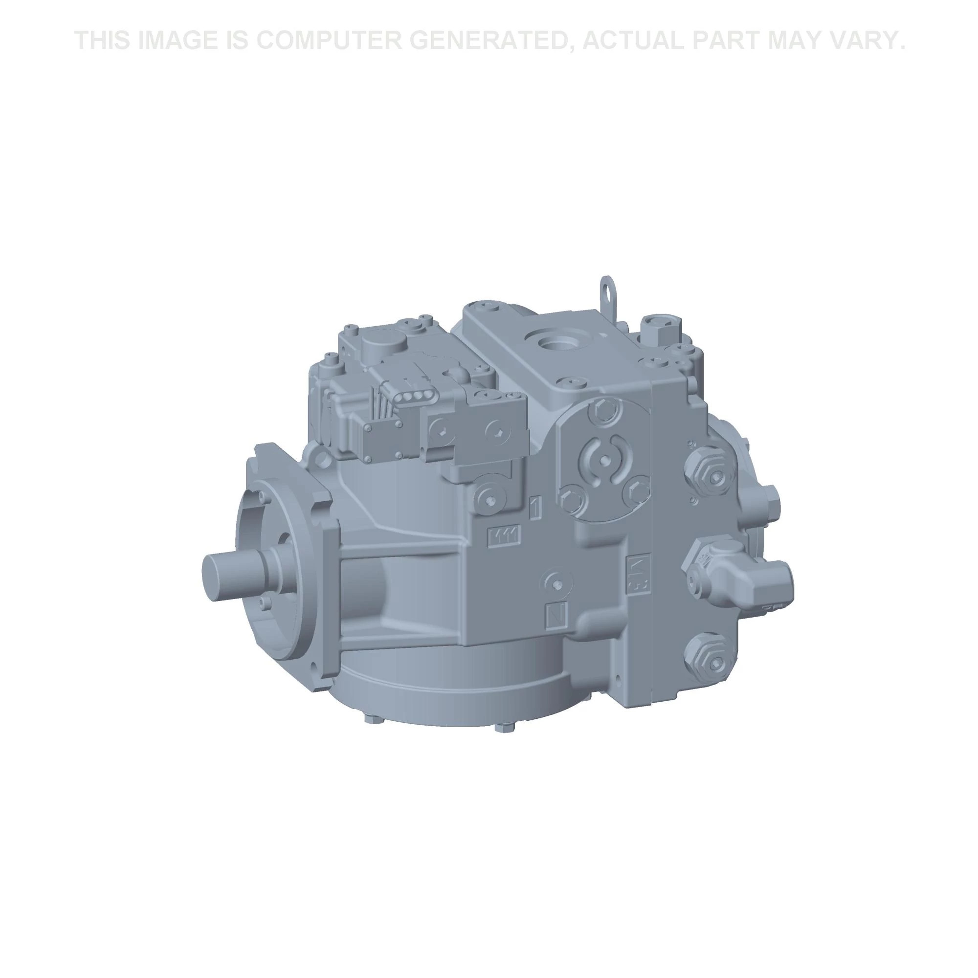 Bomba Hidrostática | NEWHOLLANDAG | BR | PT