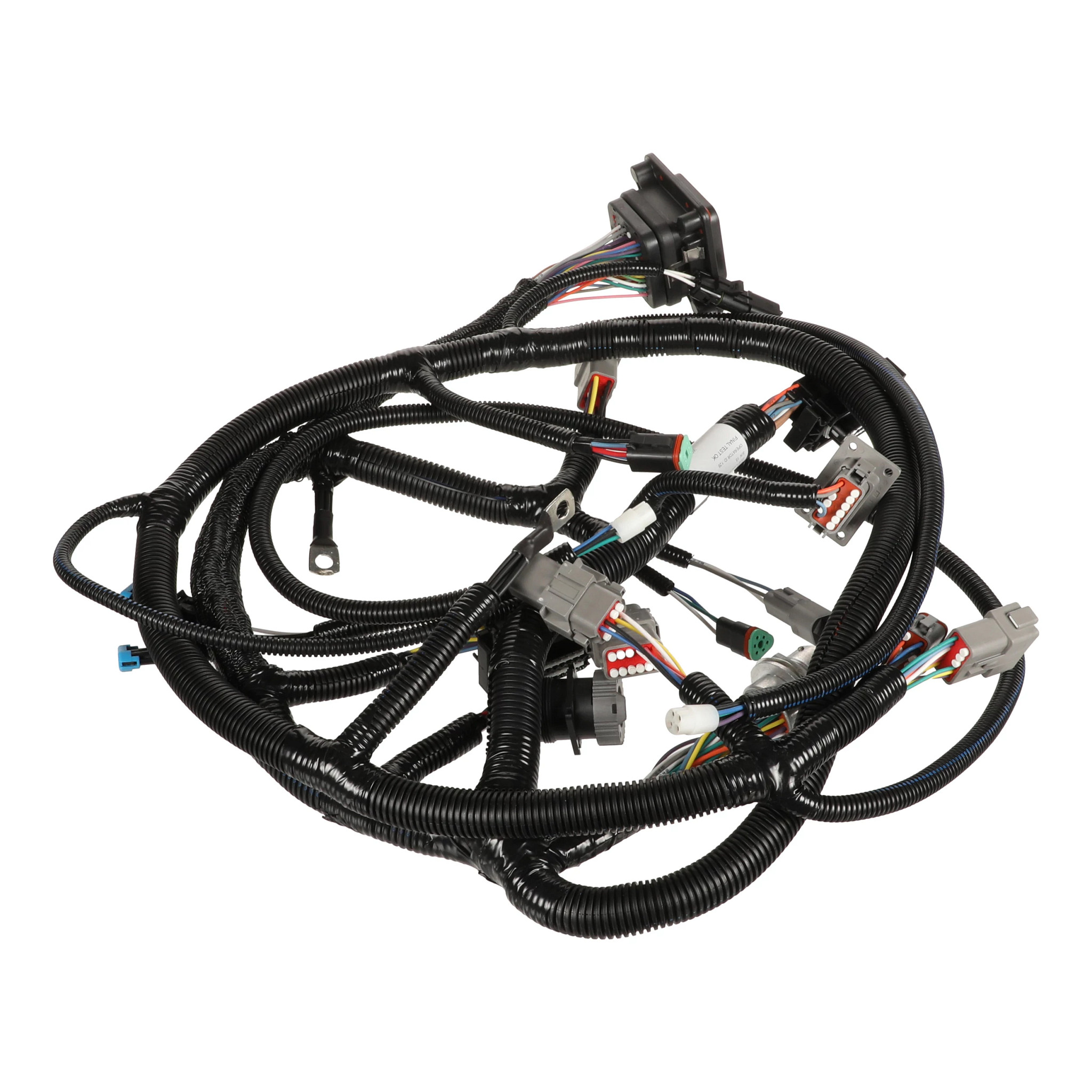 Micro Controller Wire Harness