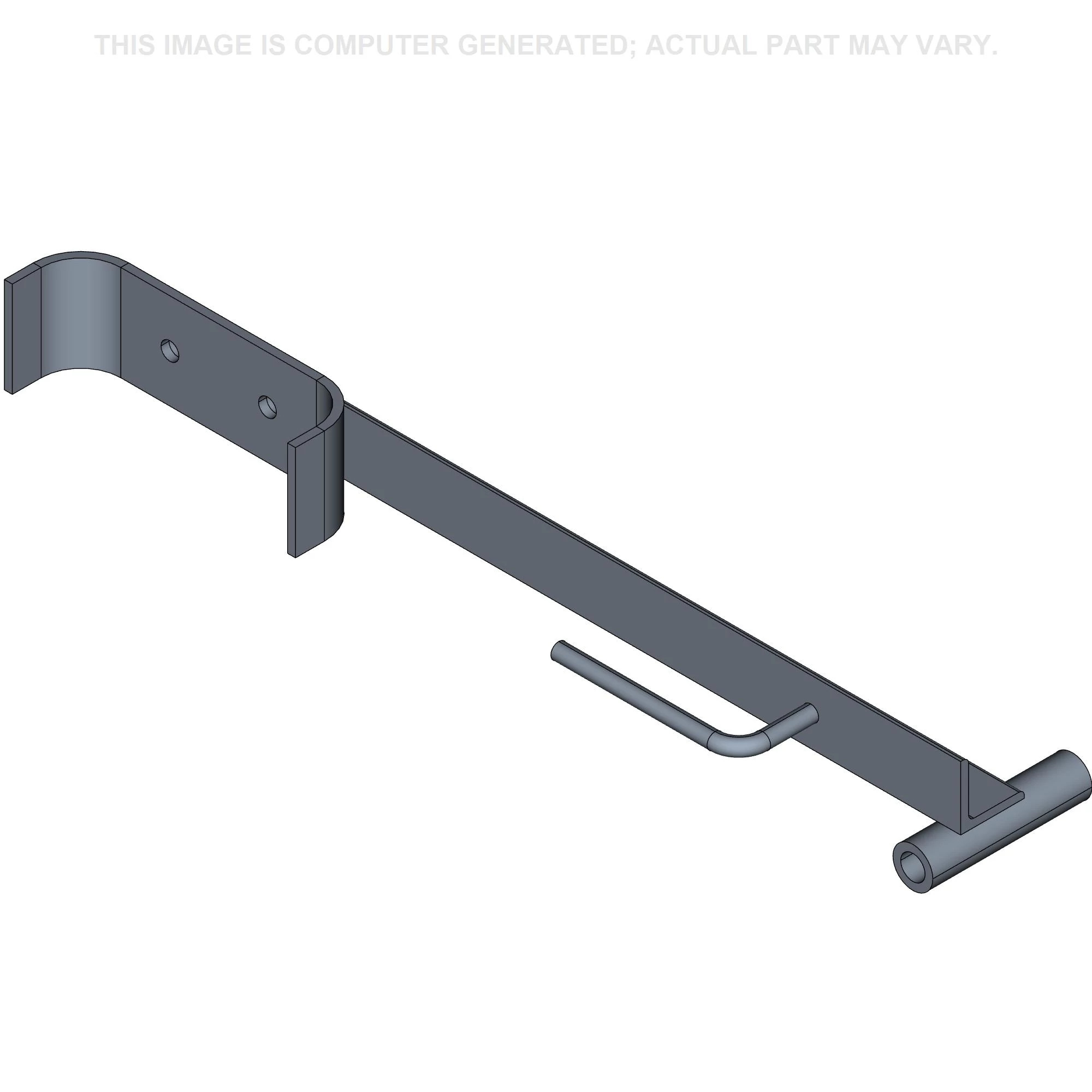 MOUNTING PLATE | FLEXICOIL | CA | EN