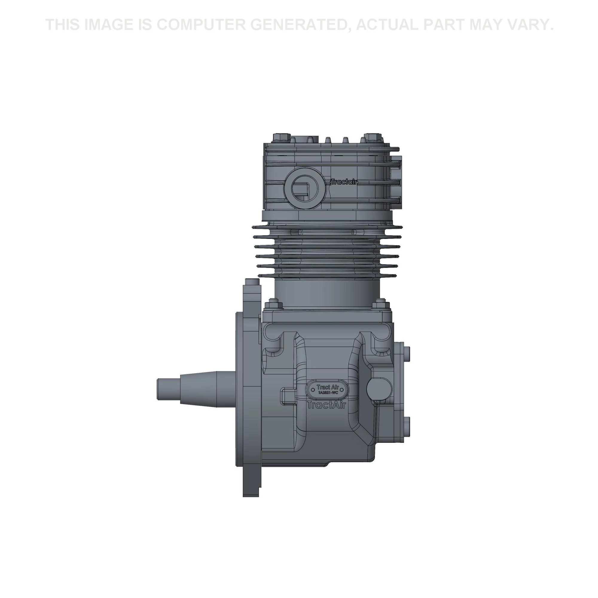 AIR COMPRESSOR | CASECE | CA | EN
