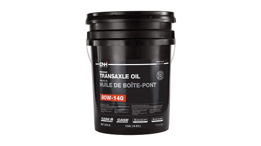 Premium Transaxle Oil - SAE 80W-140 - MAT 3515-B - 5 Gal./18.92 L
