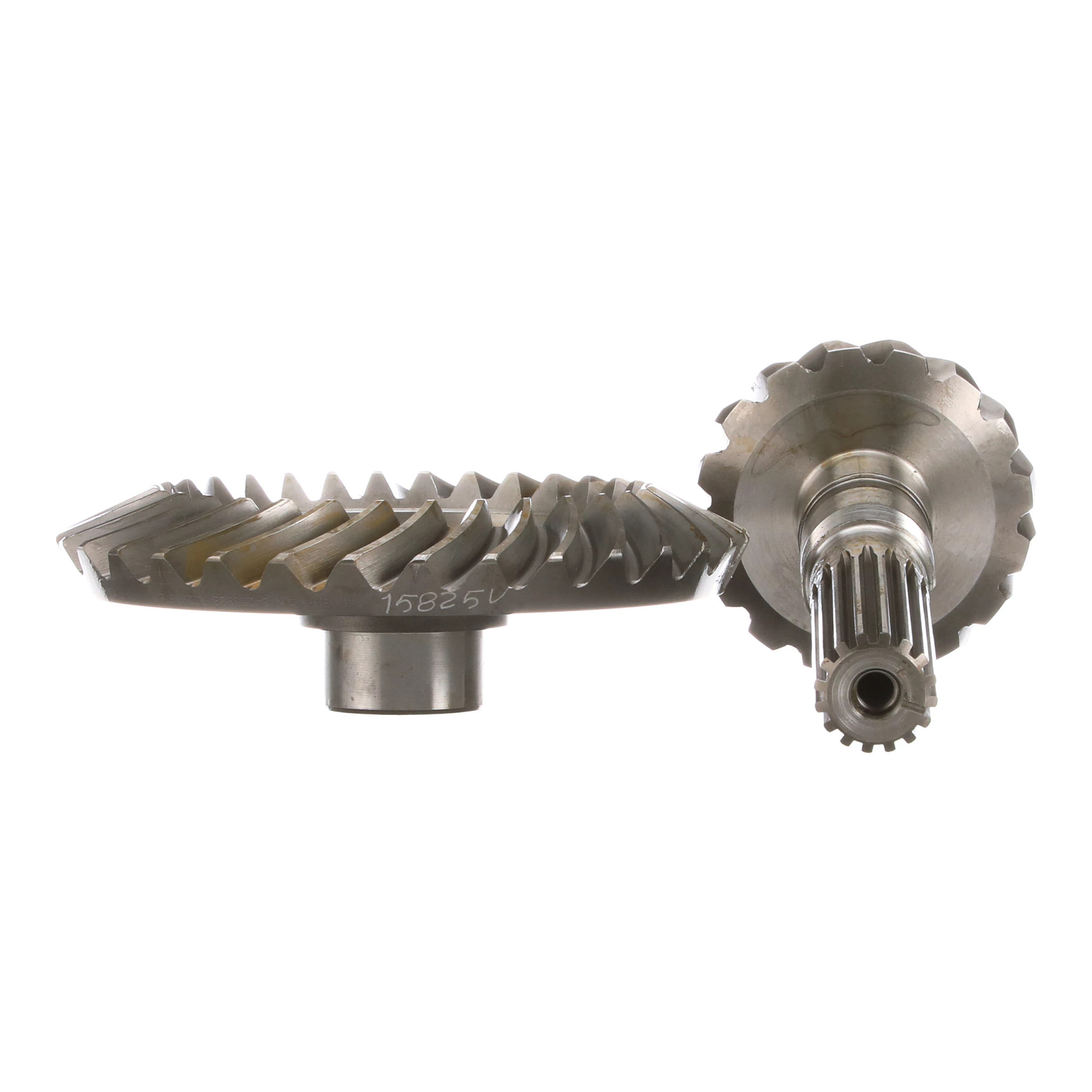 Conjunto da engrenagem cônica