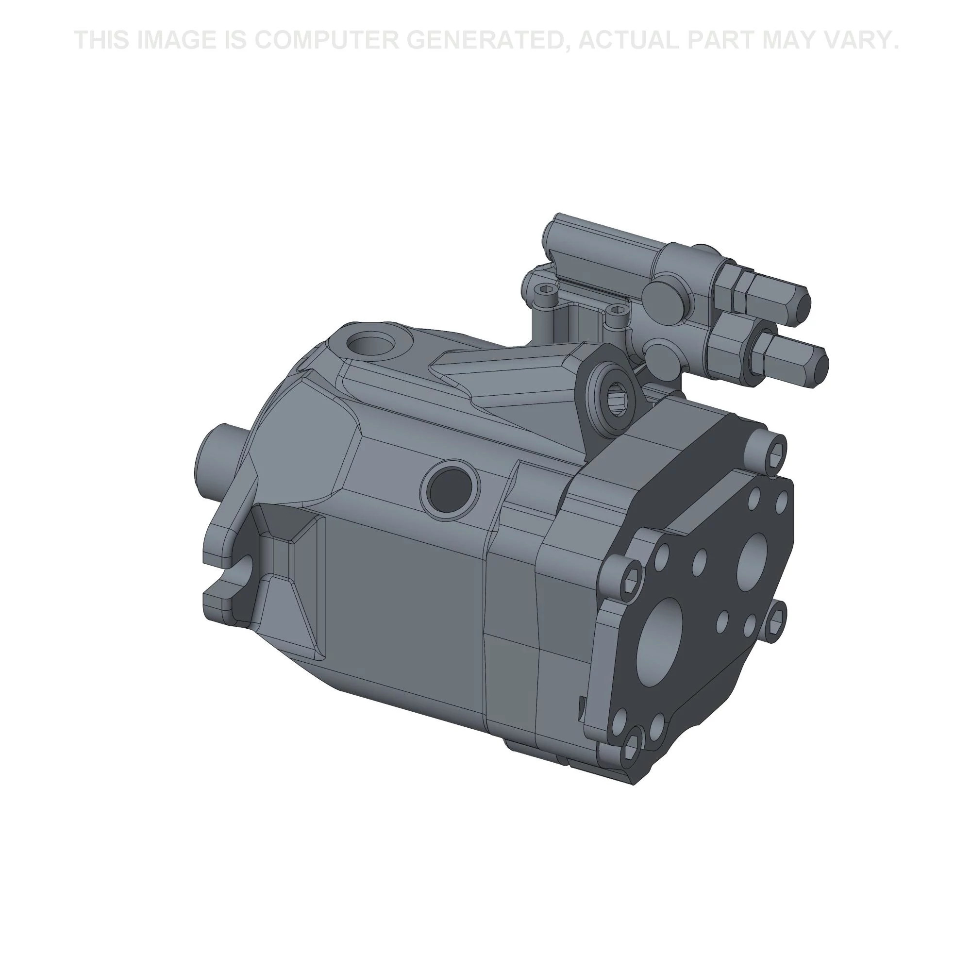 REMAN-HYD PUMP | CASEIH | US | EN