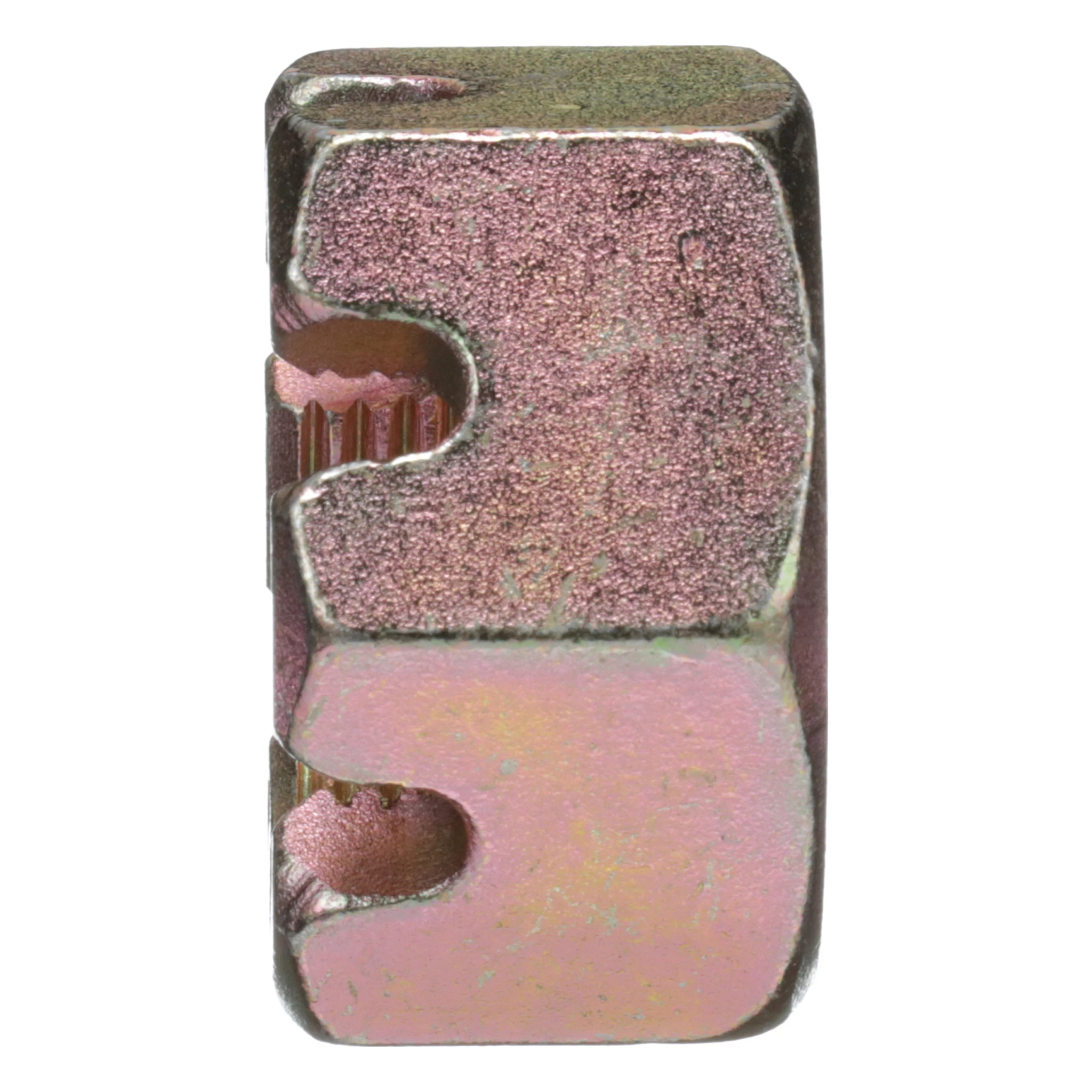 Porca ranhurada - 1-1/8"-12