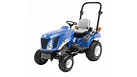 COMPACT TRACTOR | NEWHOLLANDAG | CA | EN