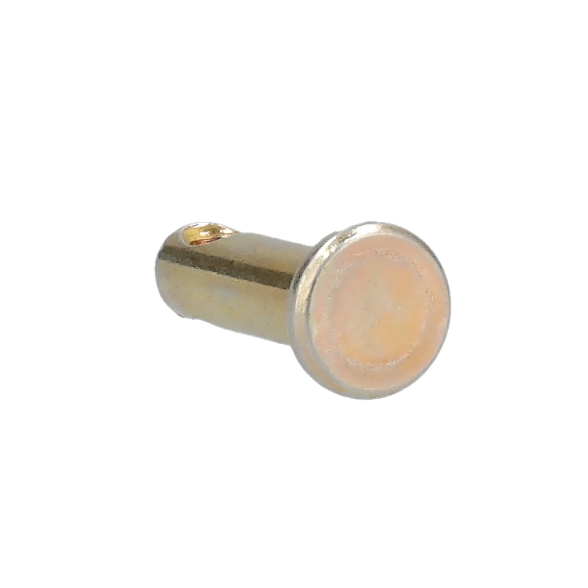 Pino da forquilha - chapeado - 7,92 mm DE x 16,78 mm C