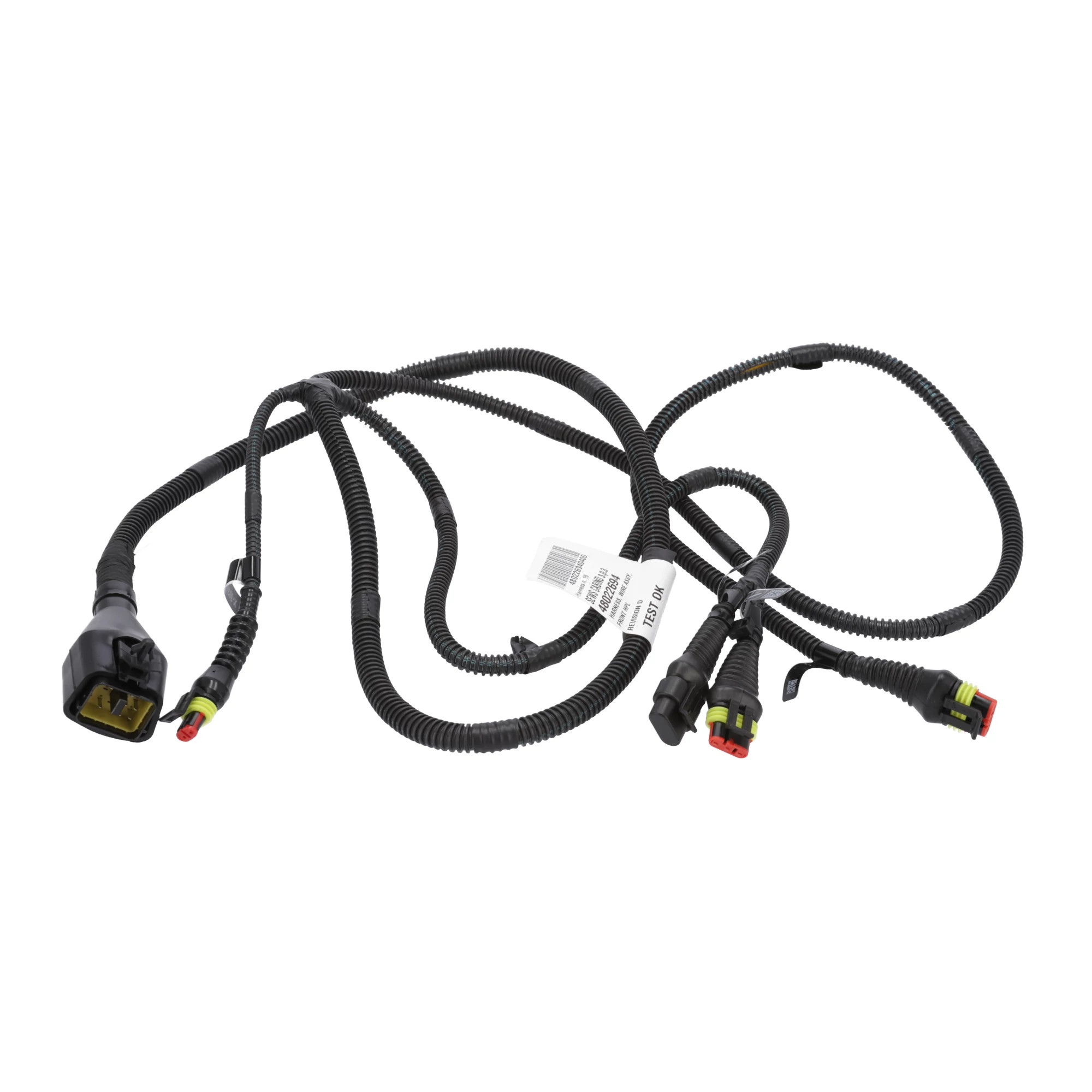 GRUPO DE CABLES | CASEIH | EU | PT