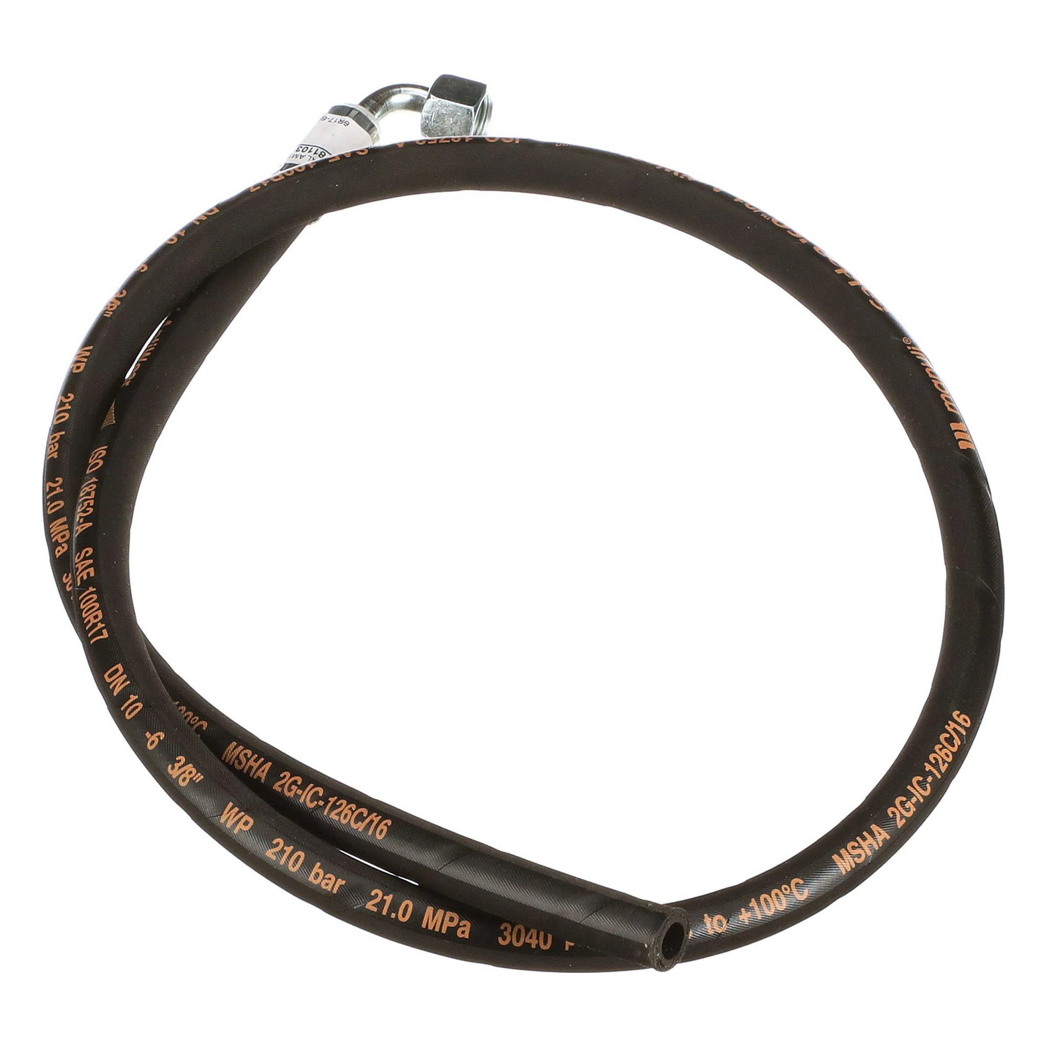 HYDRAULIC HOSE | CASEIH | EU | EN