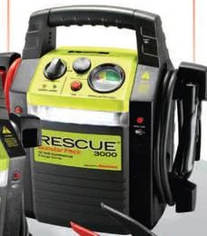 Rescue 3000 Portable Power Pack | MILLER | US | EN