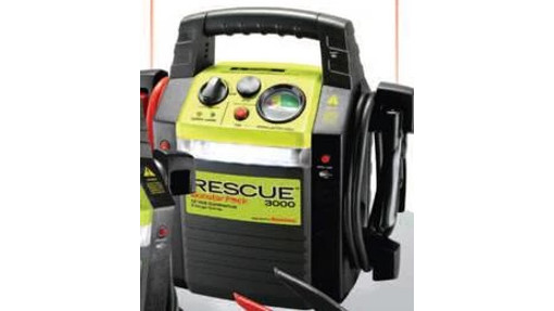 Rescue 3000 Portable Power Pack | CASECE | US | EN
