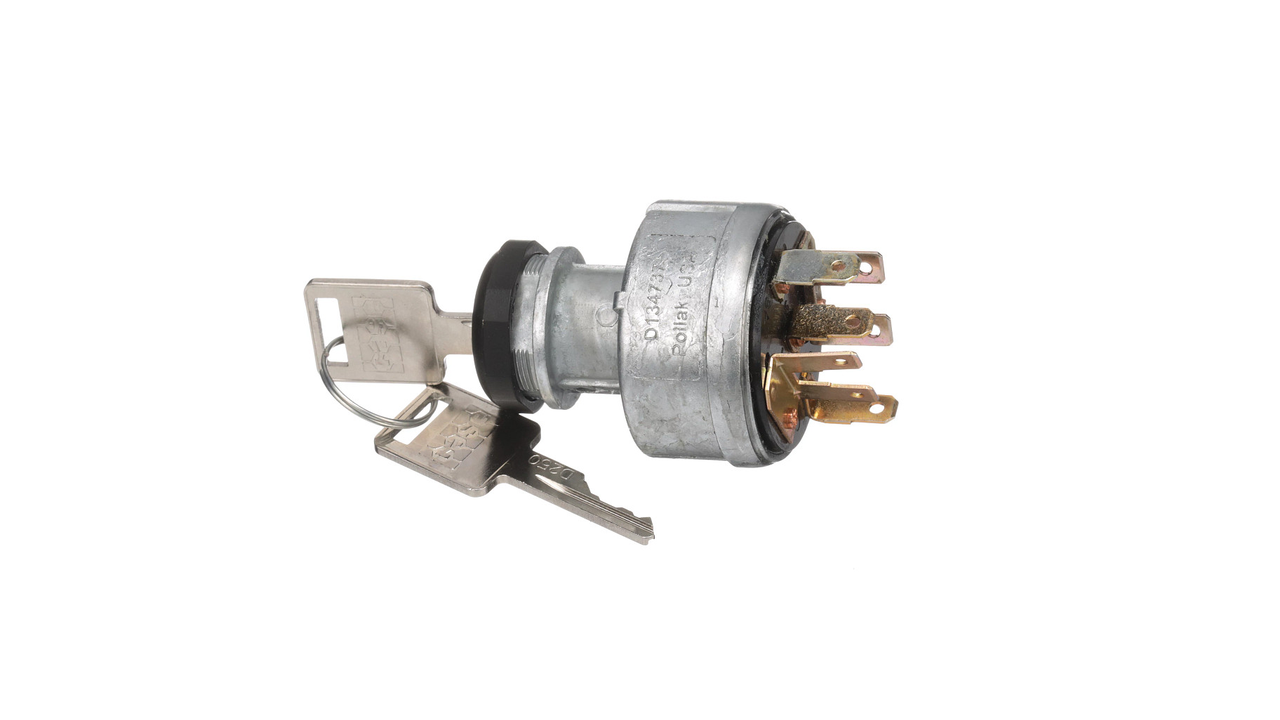 D134737 | Ignition Switch with Key | CASE Construction | MyCNH US Store