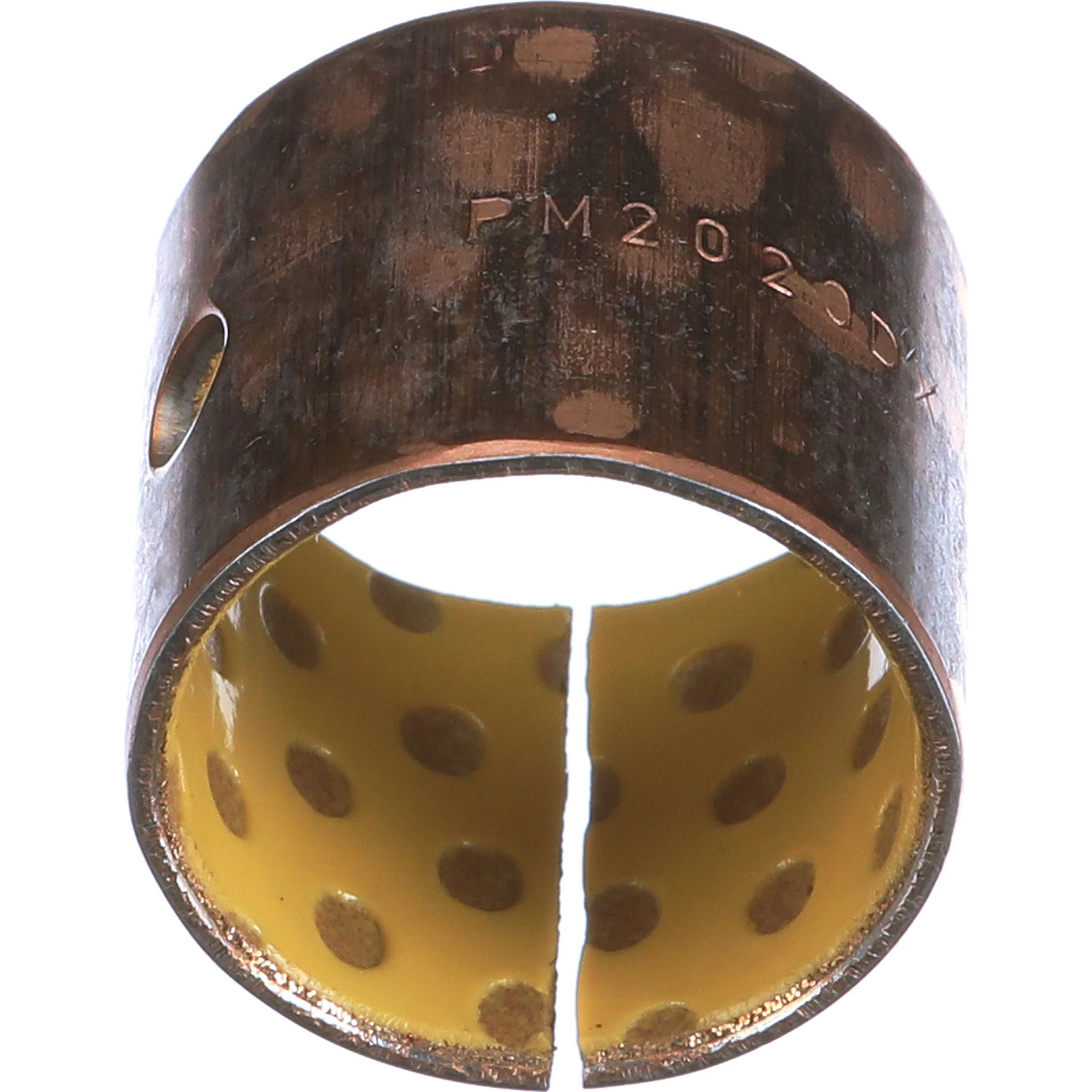 Casquilho dividido - 22 mm DE x 20 mm DI x 20 mm C