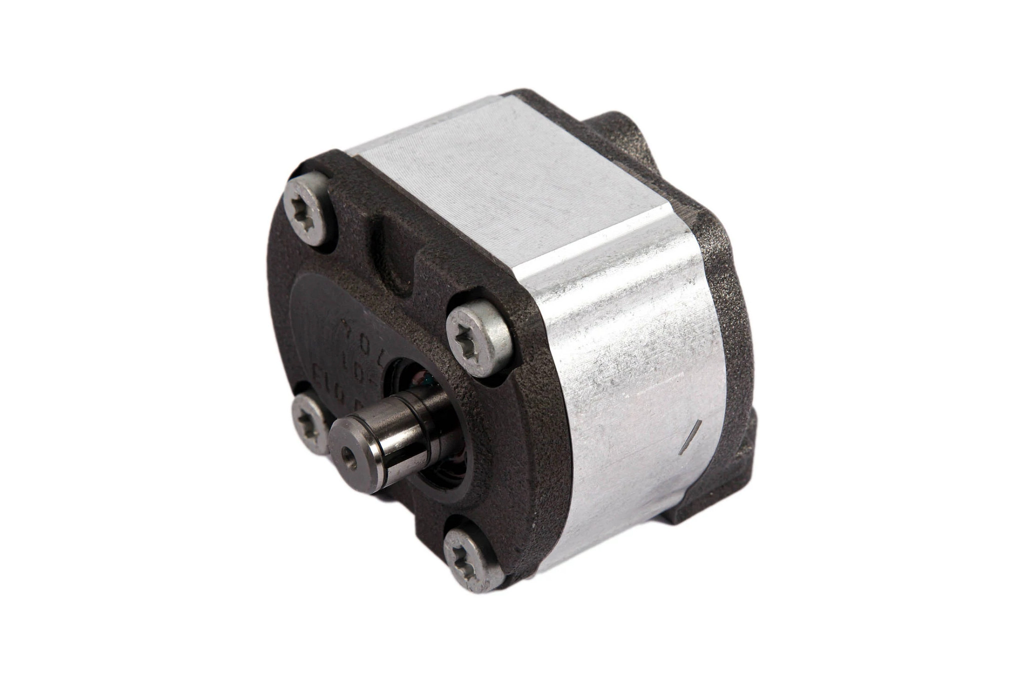 Conjunto da bomba hidráulica da TDF - 100 bar