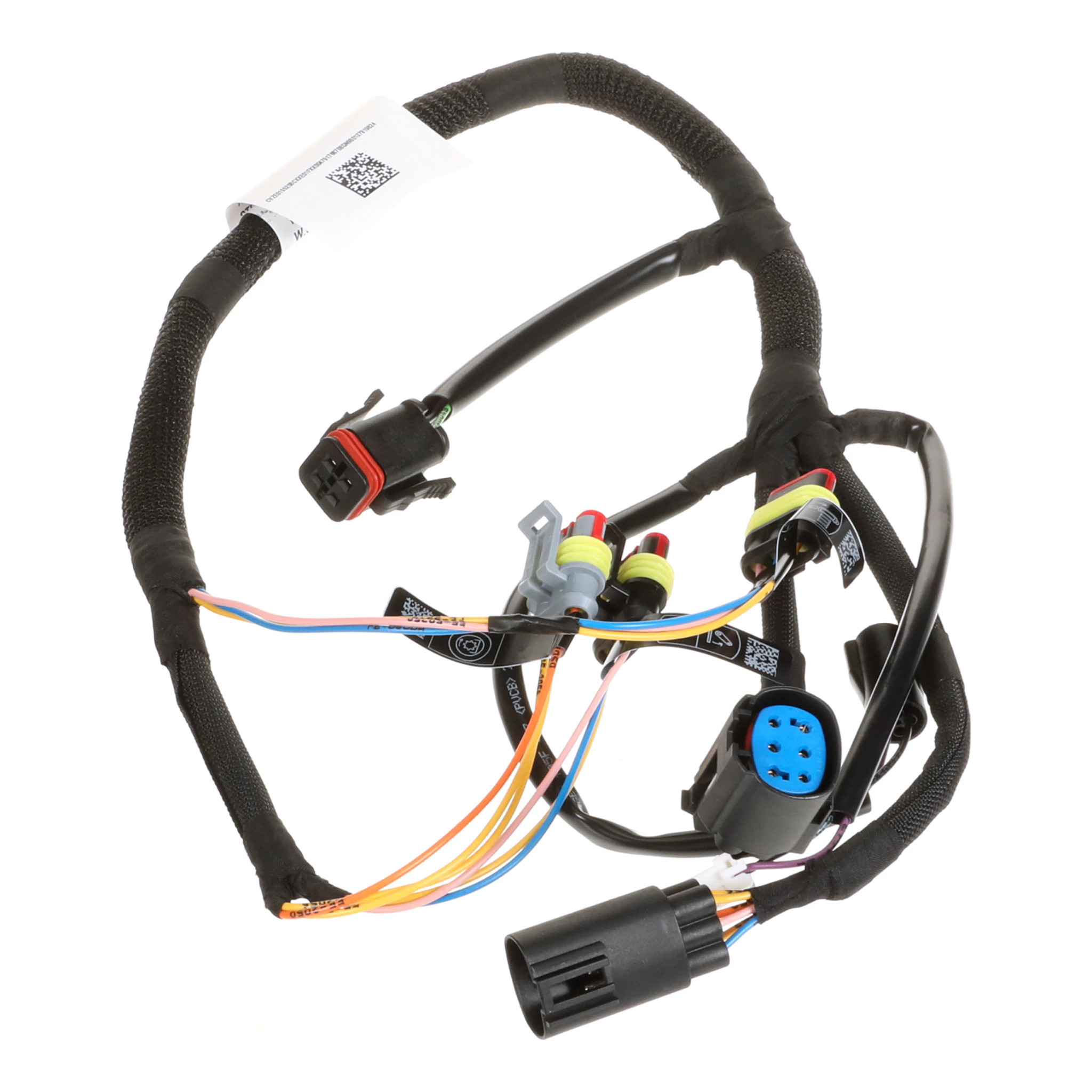 WIRE HARNESS | NEWHOLLANDCE | IE | EN