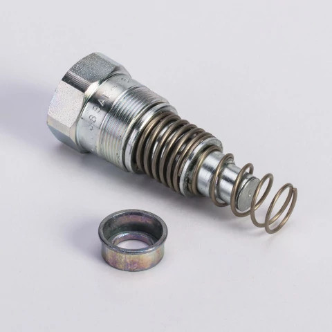 Kit de acoplamento de engate rápido