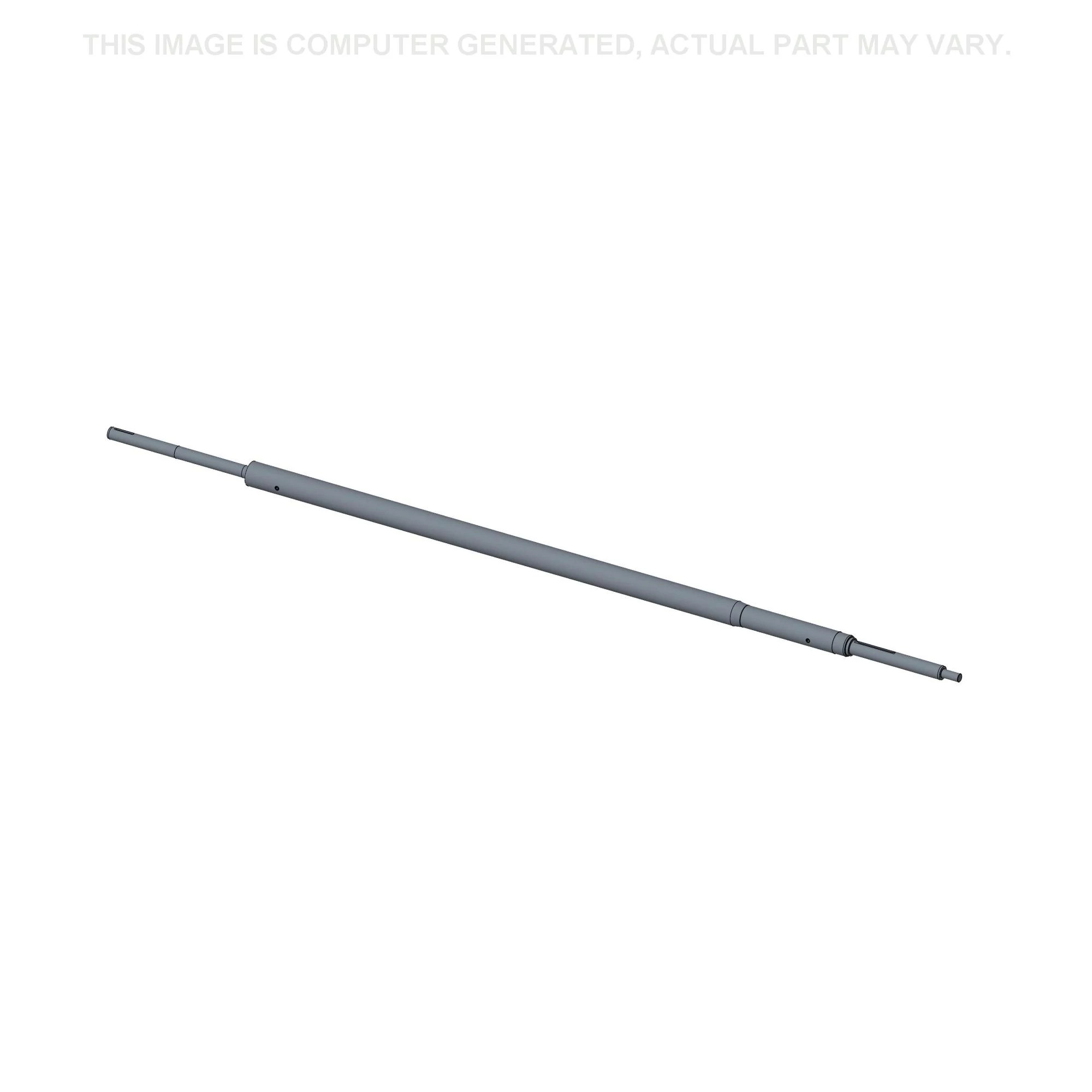 Eixo propulsor do picador de palha - 2649 mm C