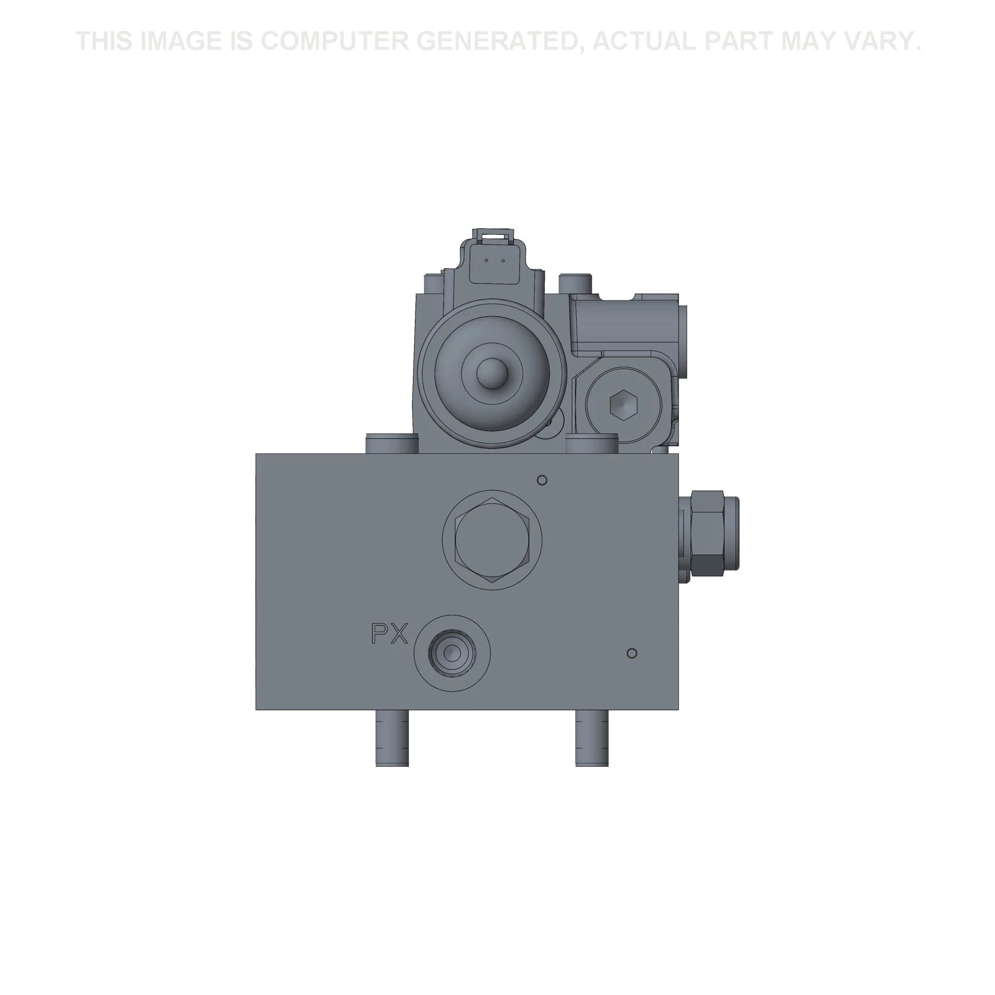 VÁLVULA DE CONTROLO | NEWHOLLANDCE | EU | PT