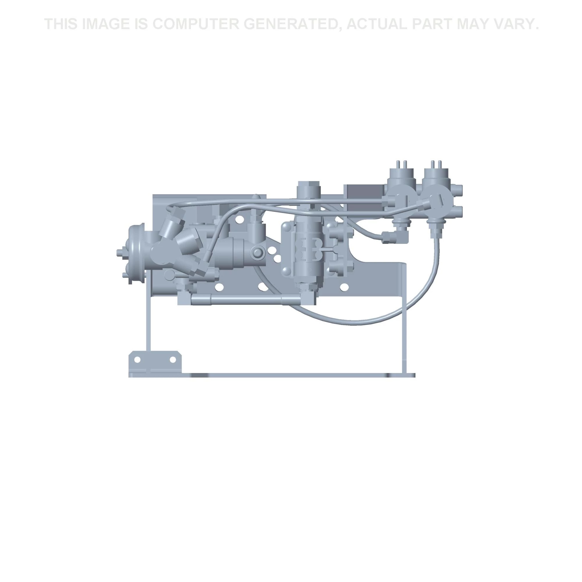 CONTROL VALVE | CASECE | AMEA | FR