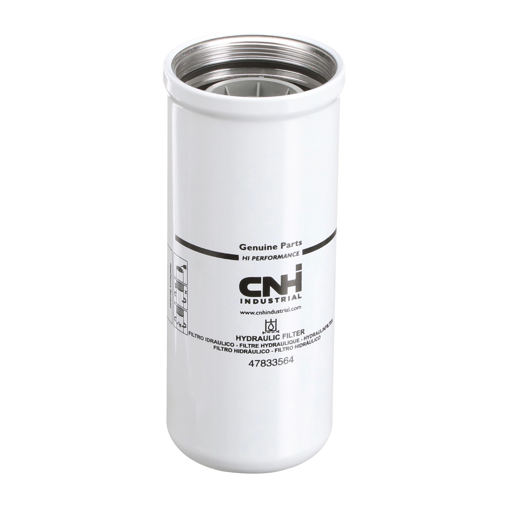 HIFI FILTER SH 66250 - Compatible reference NEW HOLLAND 47862588