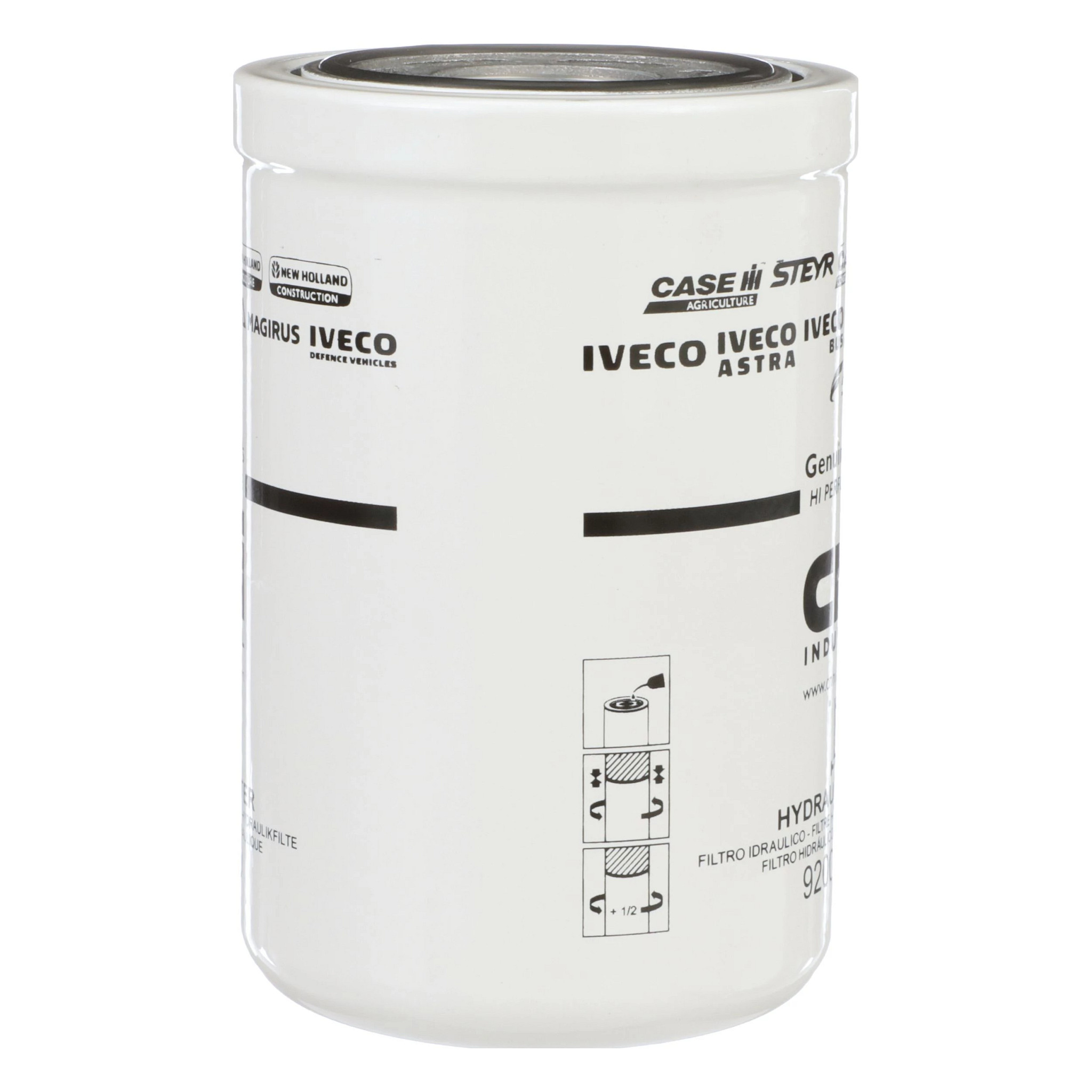 FILTRO, ACEITE HIDRA | NEWHOLLANDAG | ES | ES