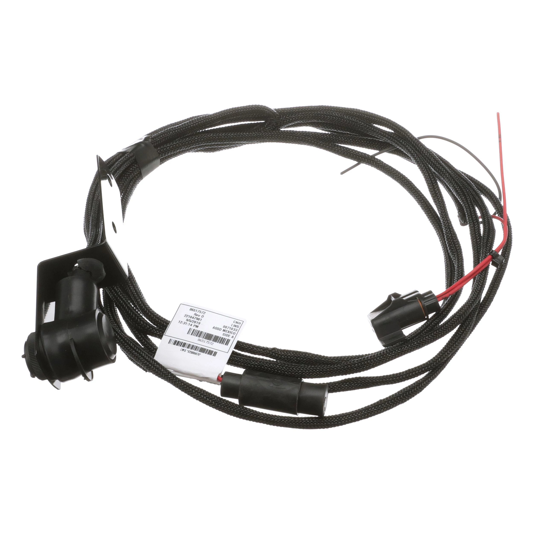 86518069 | Electrical Components Kit | New Holland