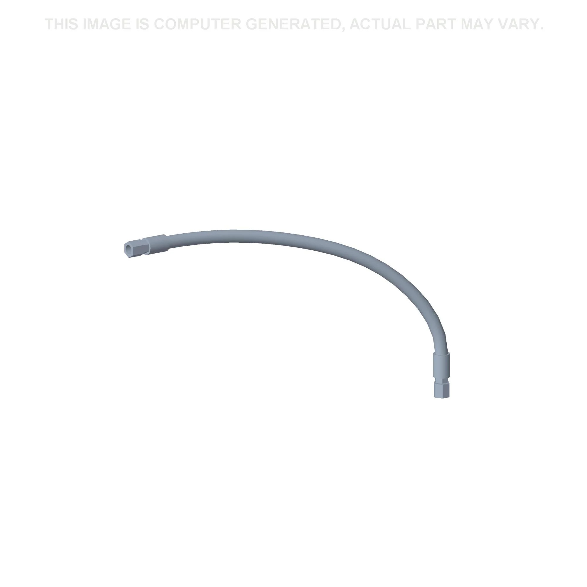 Brake Hose - SAE 100R17 - 9.53 mm ID x 750 mm L | CASECE | BR | PT
