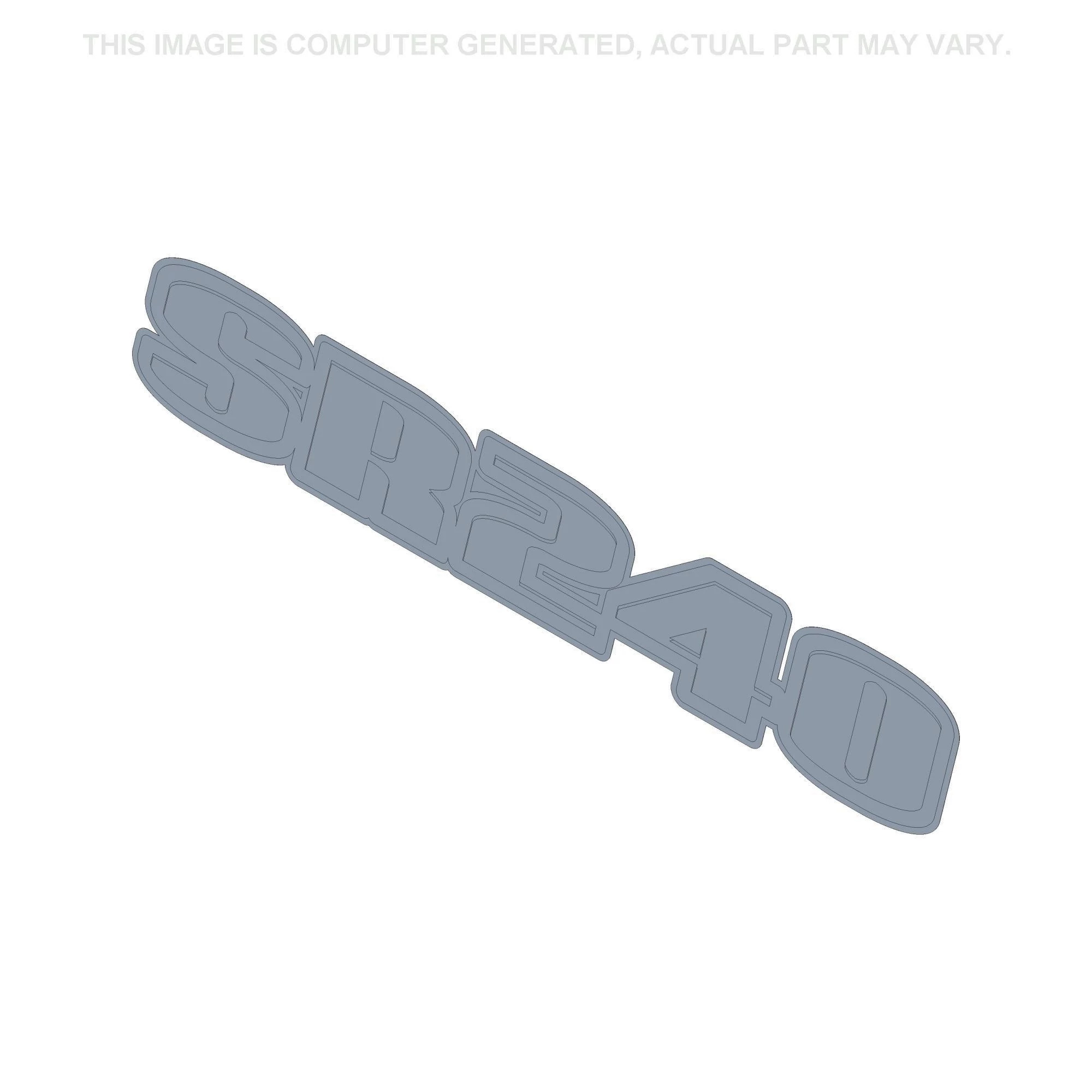 Decal | CASEIH | US | EN