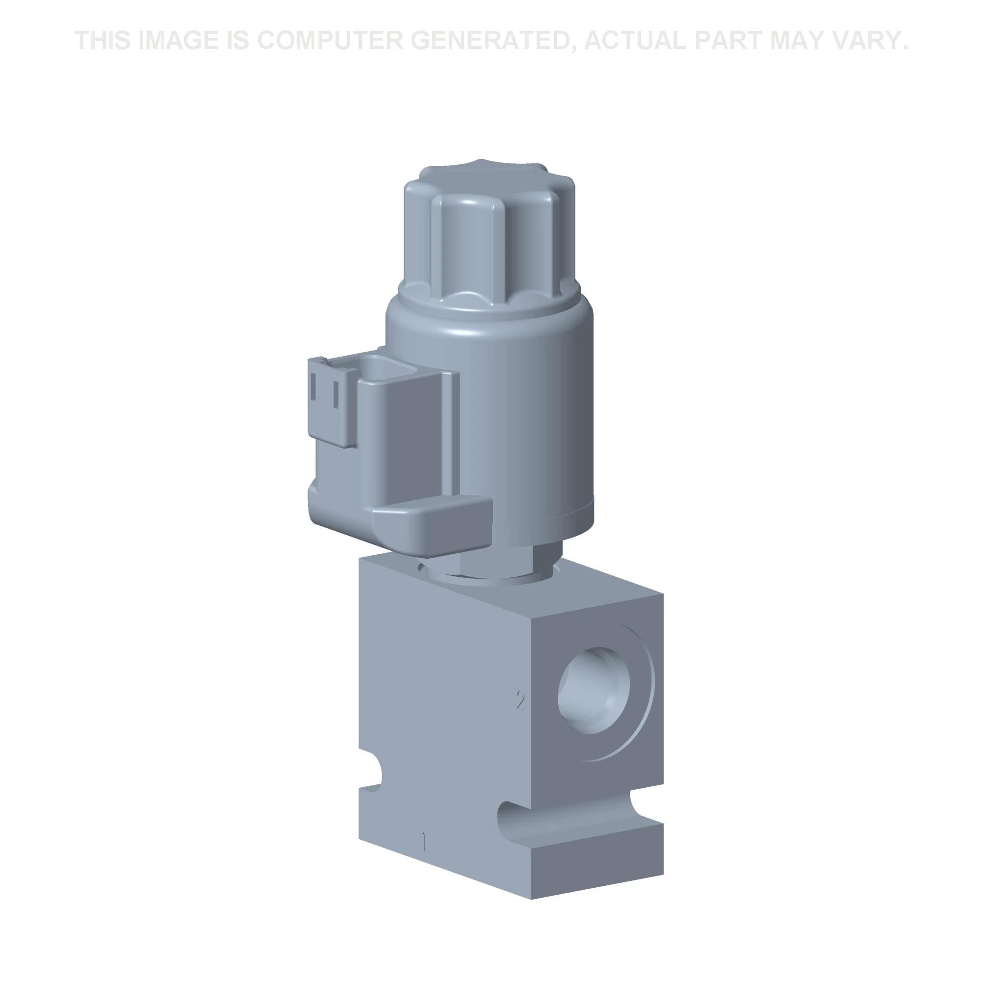 MANIFOLD VALVE | CASEIH | EU | EN