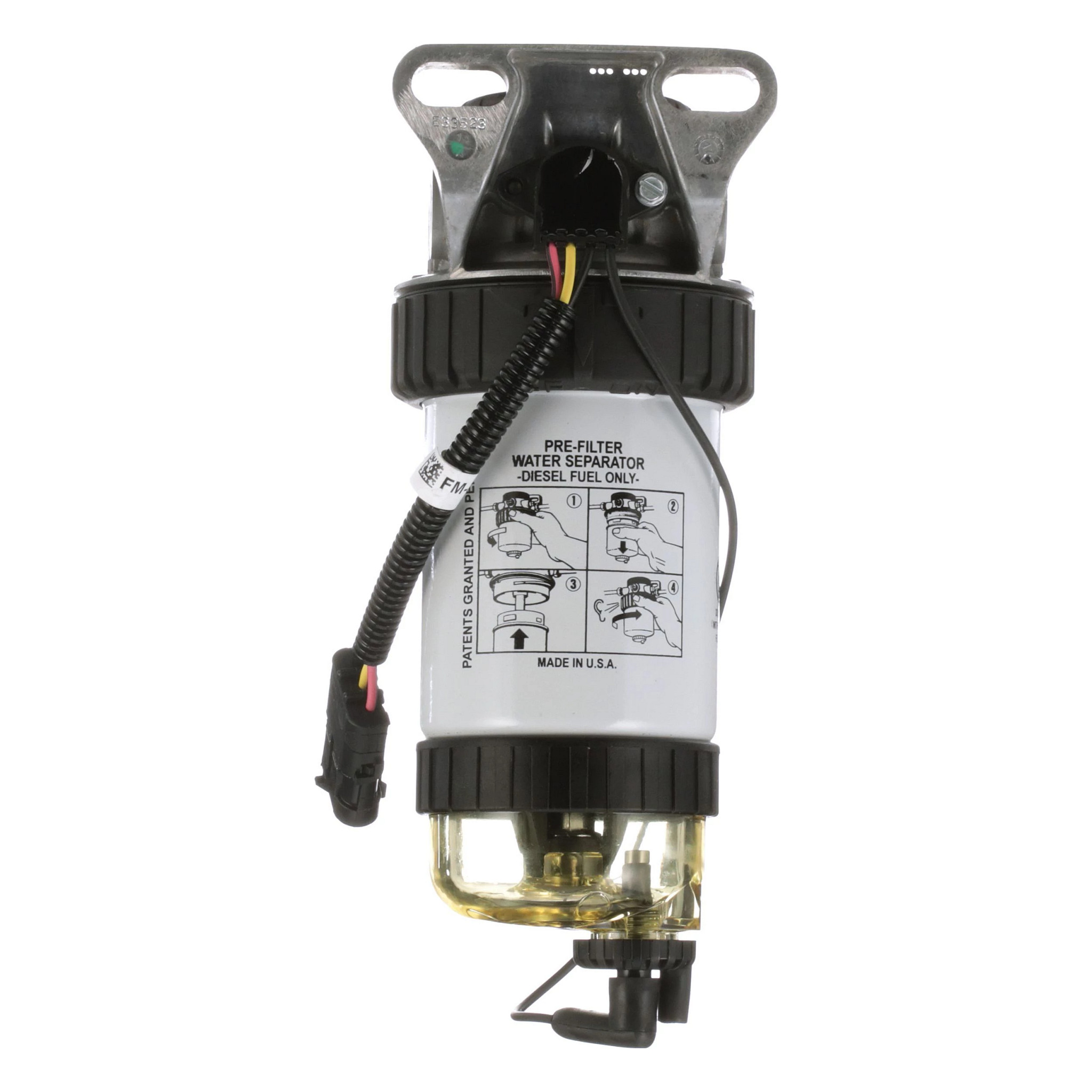 cat.Nページ Amazon.com: CAT and Mack Engine Barring Tool J-38587 OTC6749