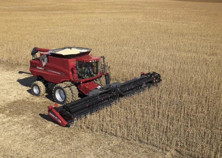 CEIFEIRA-DEBULHADORA AXIAL-FLOW | CASEIH | BR | PT