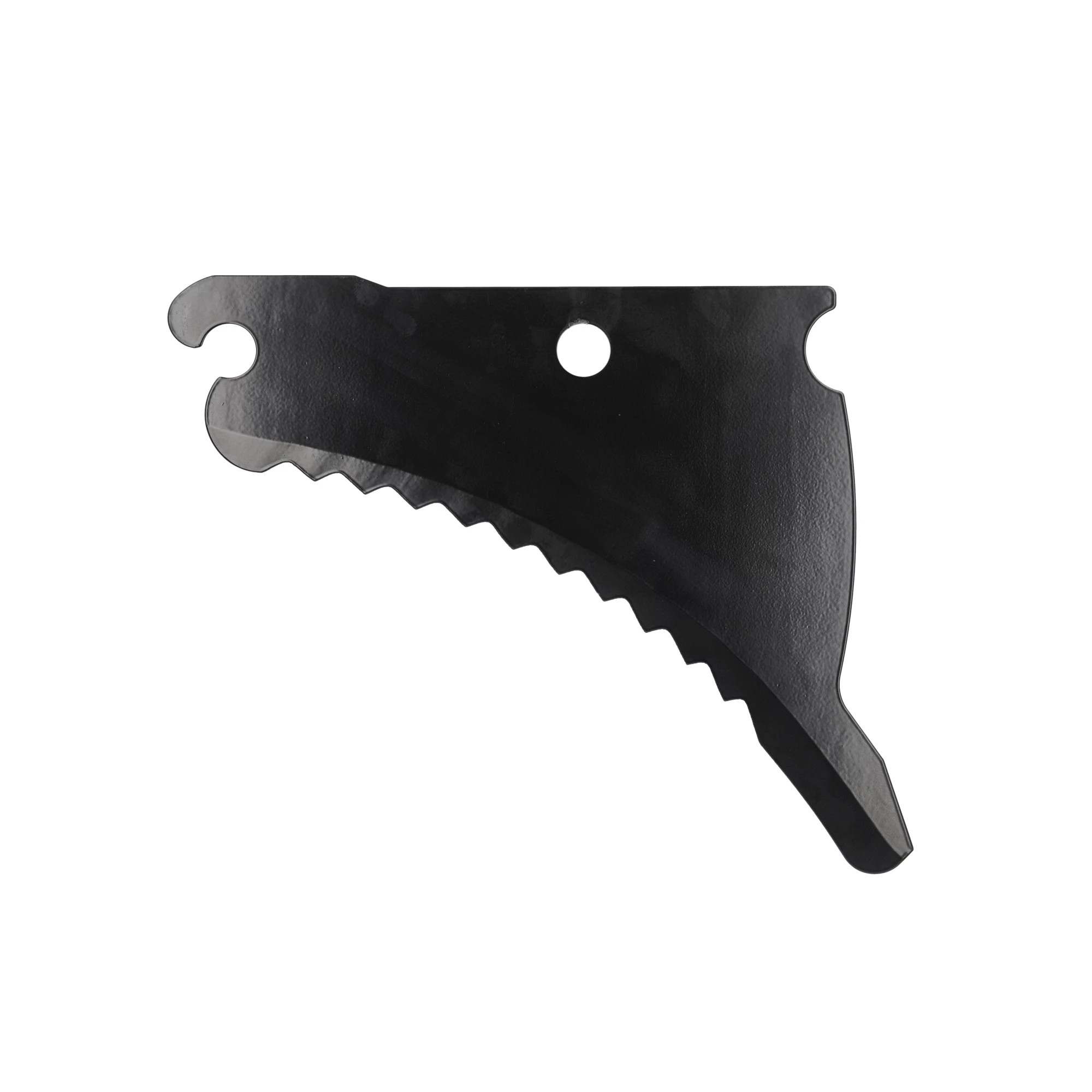 Faca do rotor da enfardadeira - 390 mm C x 200 mm L