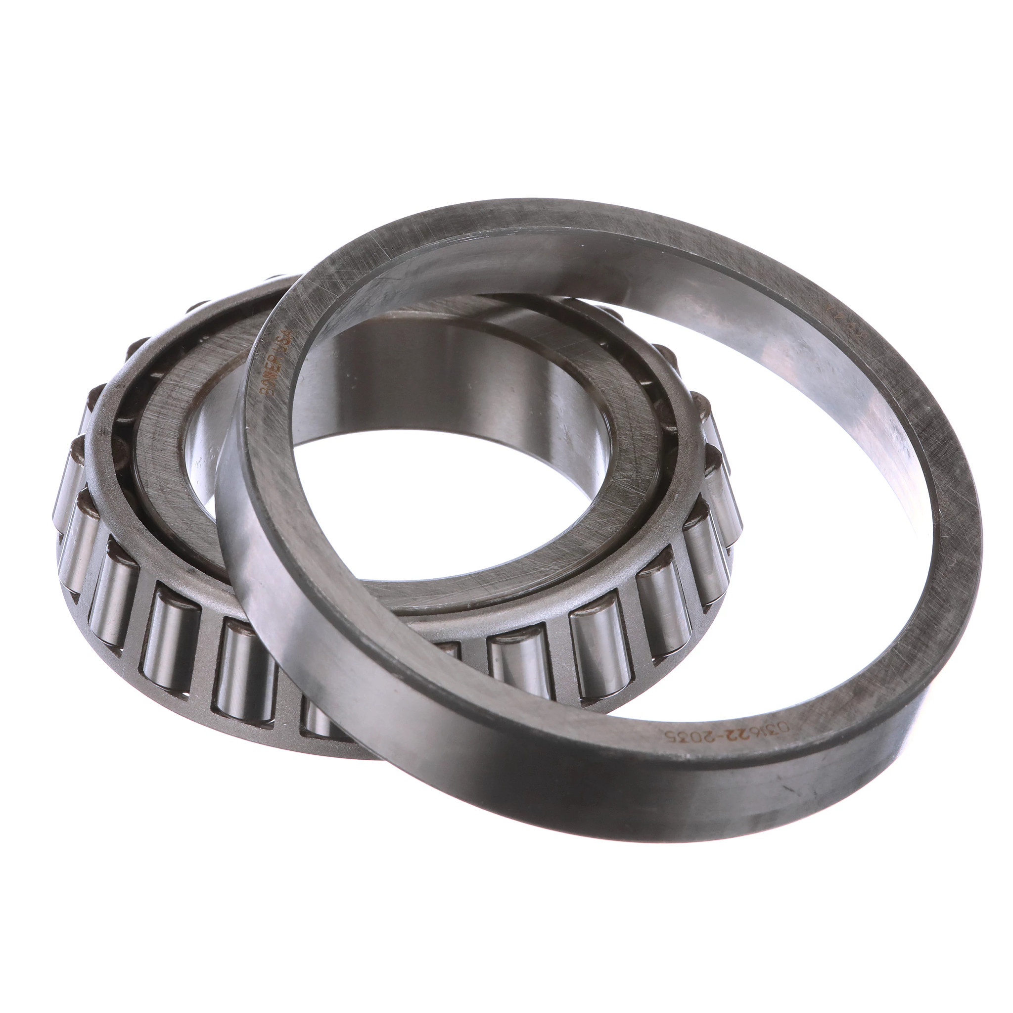 Rolamento de rolos cónicos - 61 mm DI x 110 mm DE x 22 mm L | CASECE | BR | PT