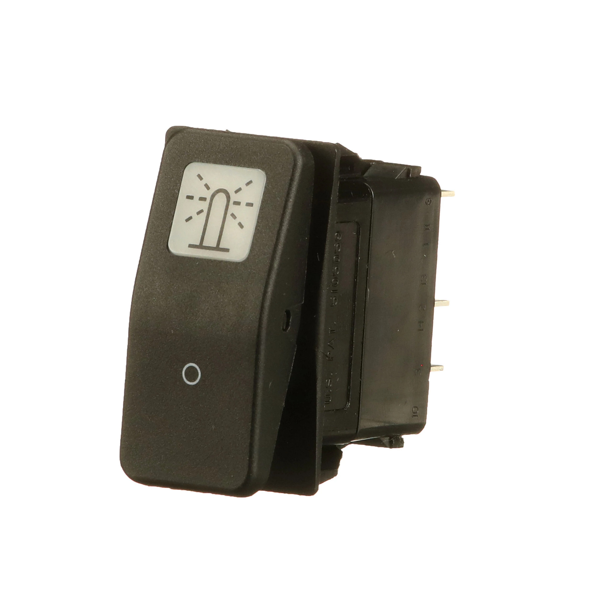 Interruptor do giroflex | NEWHOLLANDCE | BR | PT