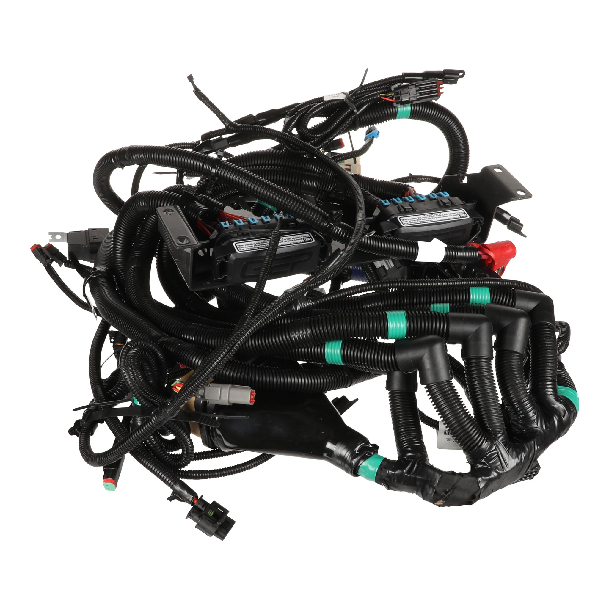 Chassis Wire Harness | NEWHOLLANDCE | US | EN