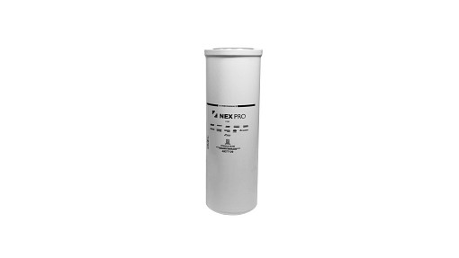 Filtro de óleo hidráulico - 121 mm DE x 360 mm C