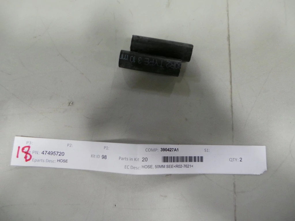 HOSE | CASEIH | CA | EN